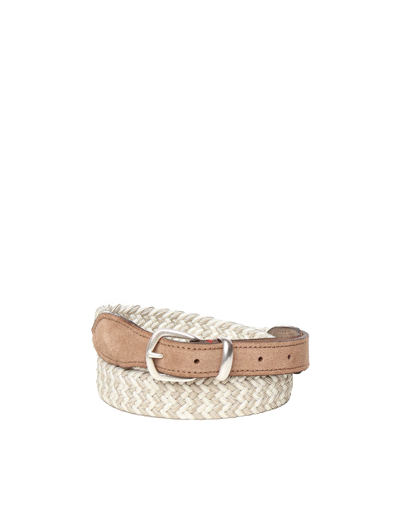 Braided Belt