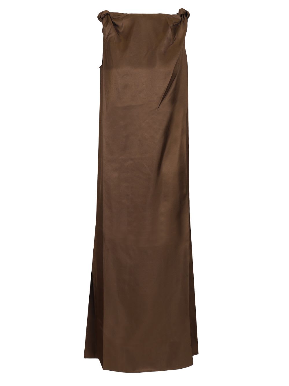 LOULOU STUDIO MOUN DRESS