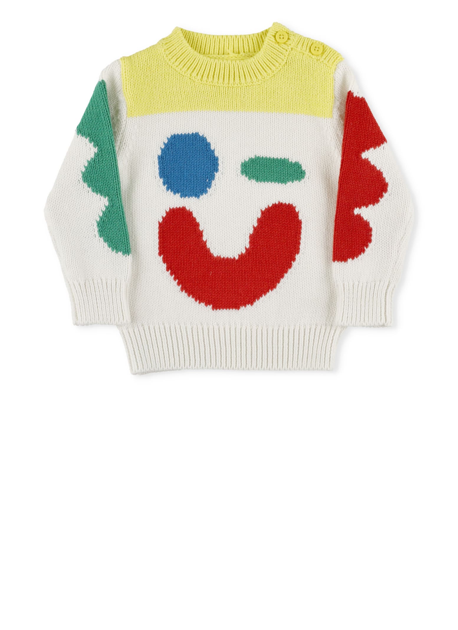 Stella McCartney Smile Sweater