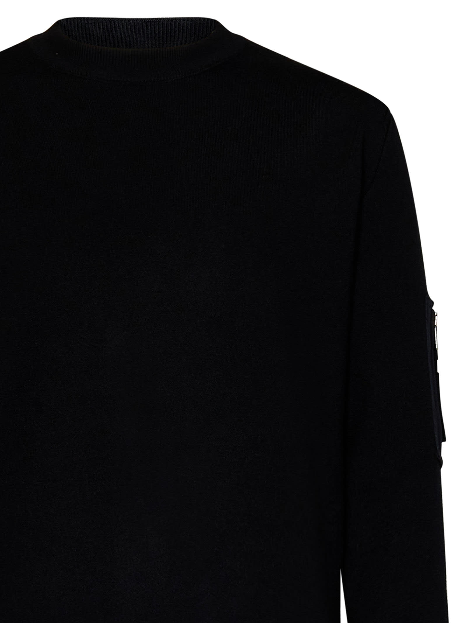 Givenchy Regular Fit Shirt In Black