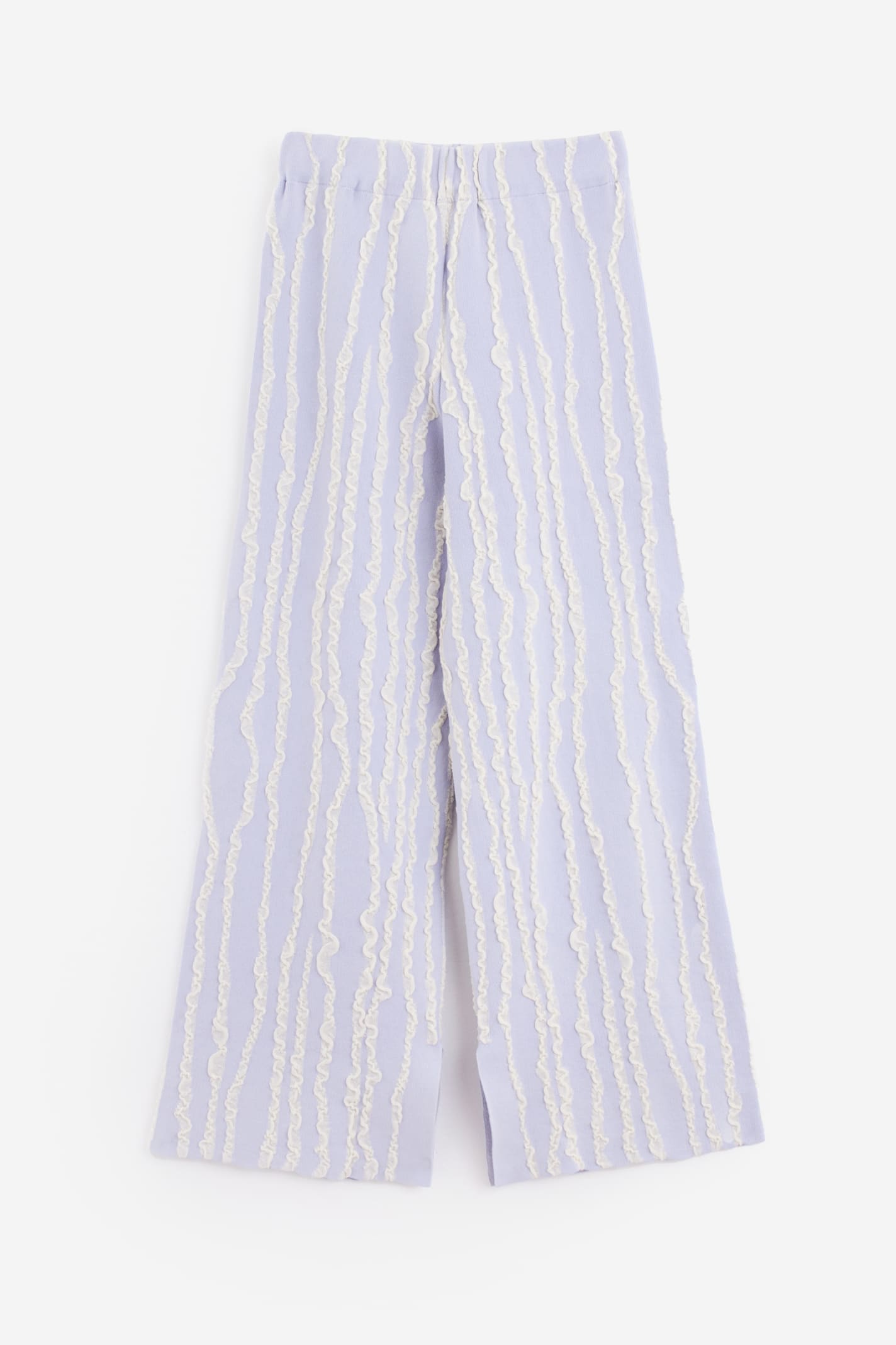 Shop Rus Pants In Lilac