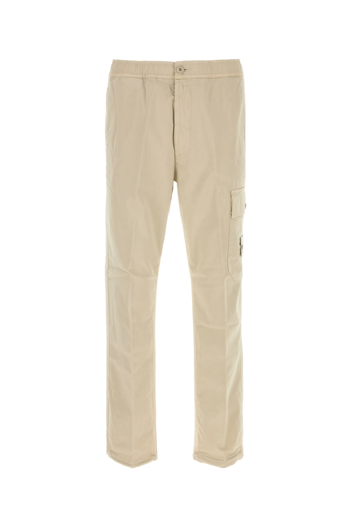 Compass Patch Straight Leg Pants