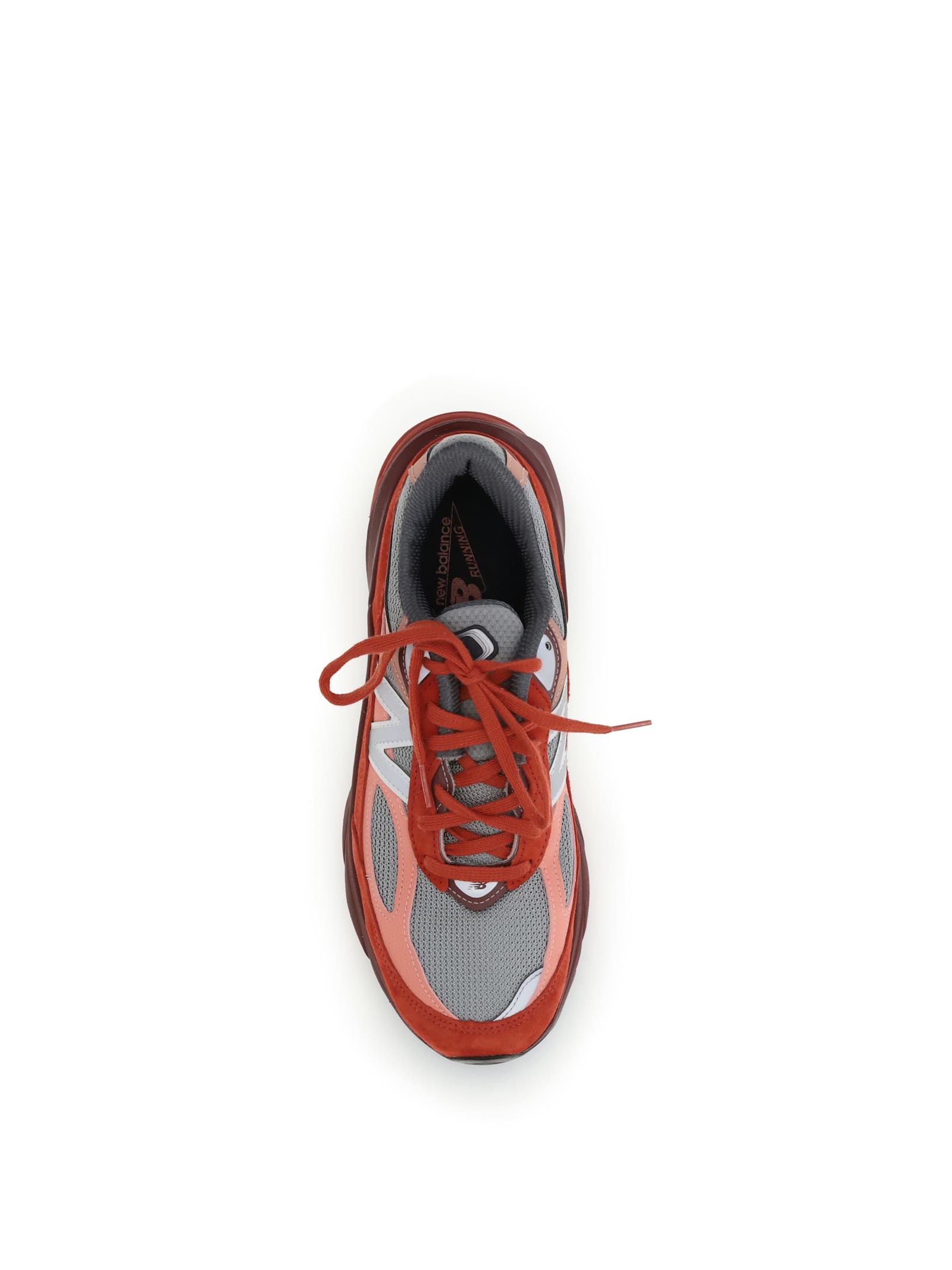 New Balance Gender Inclusive Made In Red