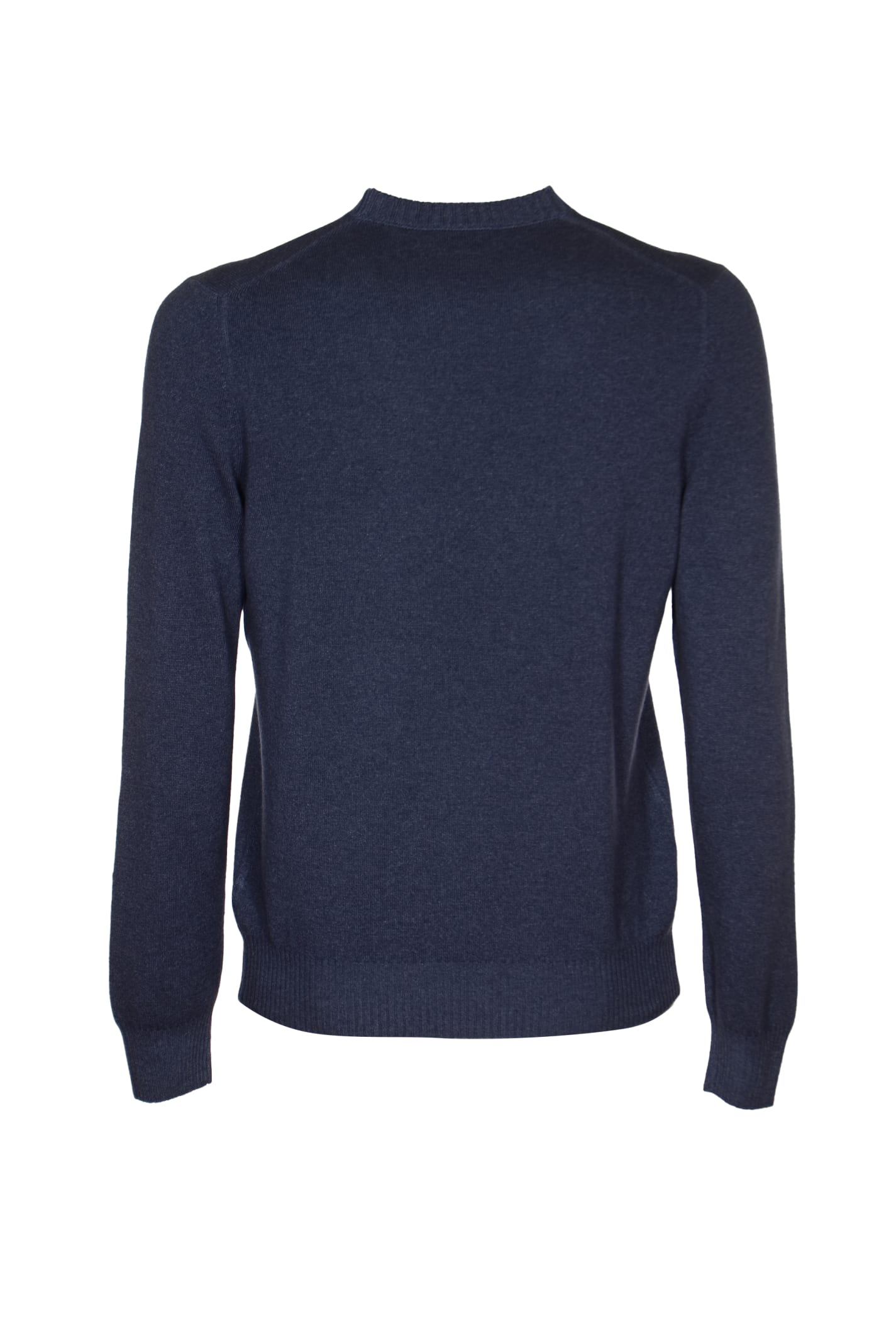 Shop Gran Sasso Round Neck Sweater