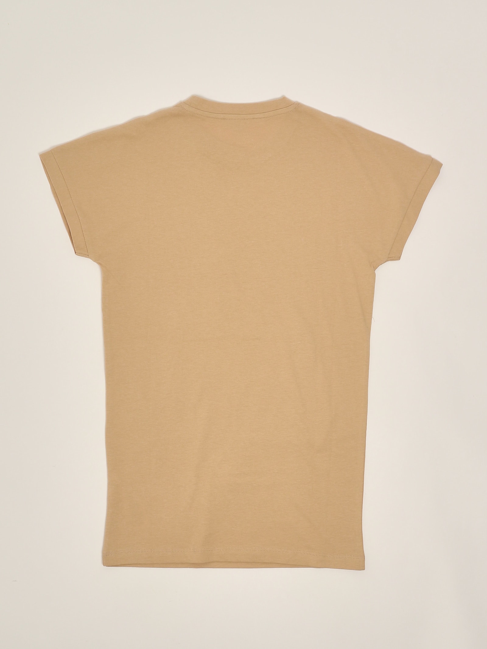 Michael Kors Dress Dress In Neutral