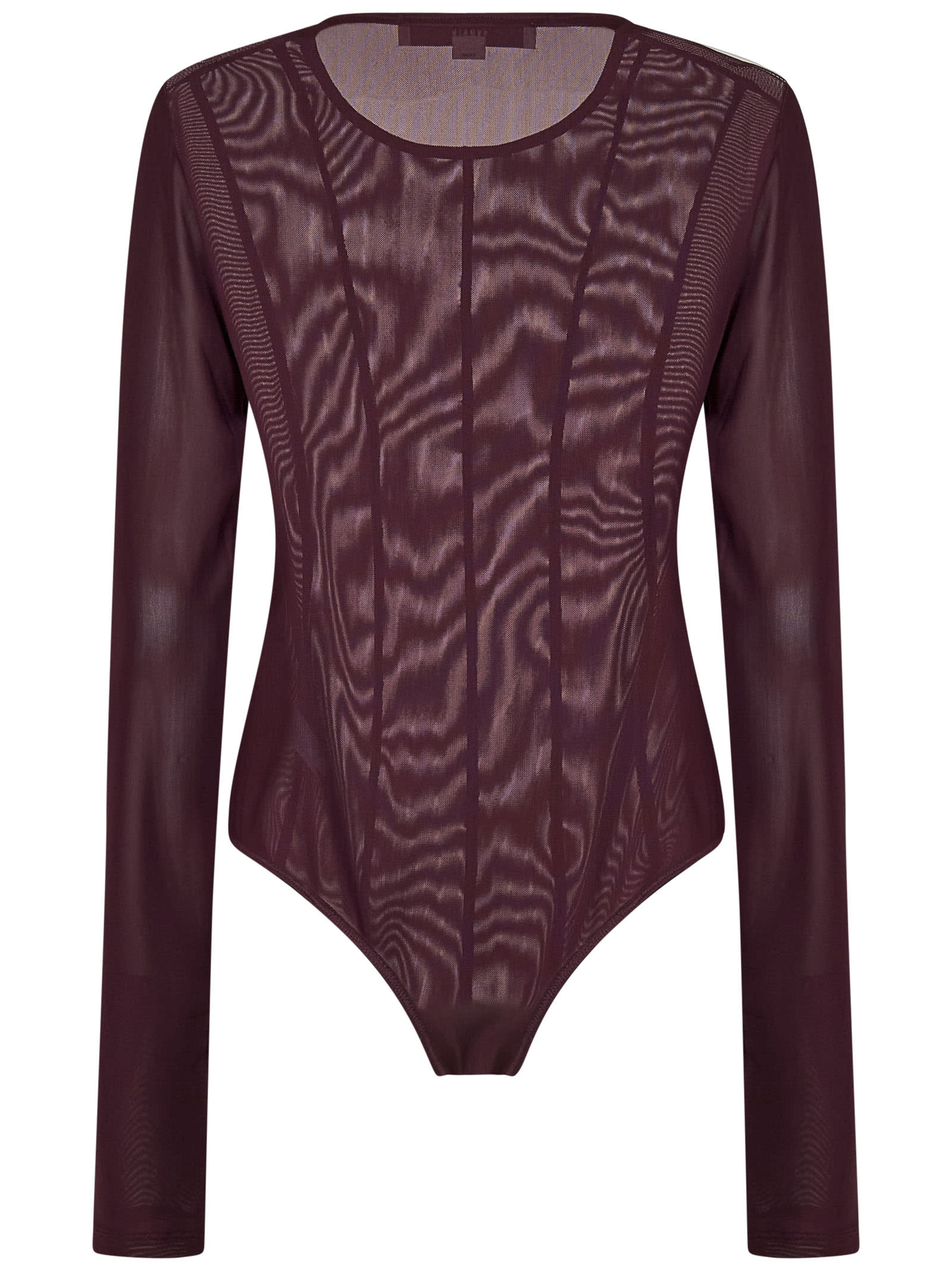 Shop Remain Birger Christensen Remain Body In Bordeaux