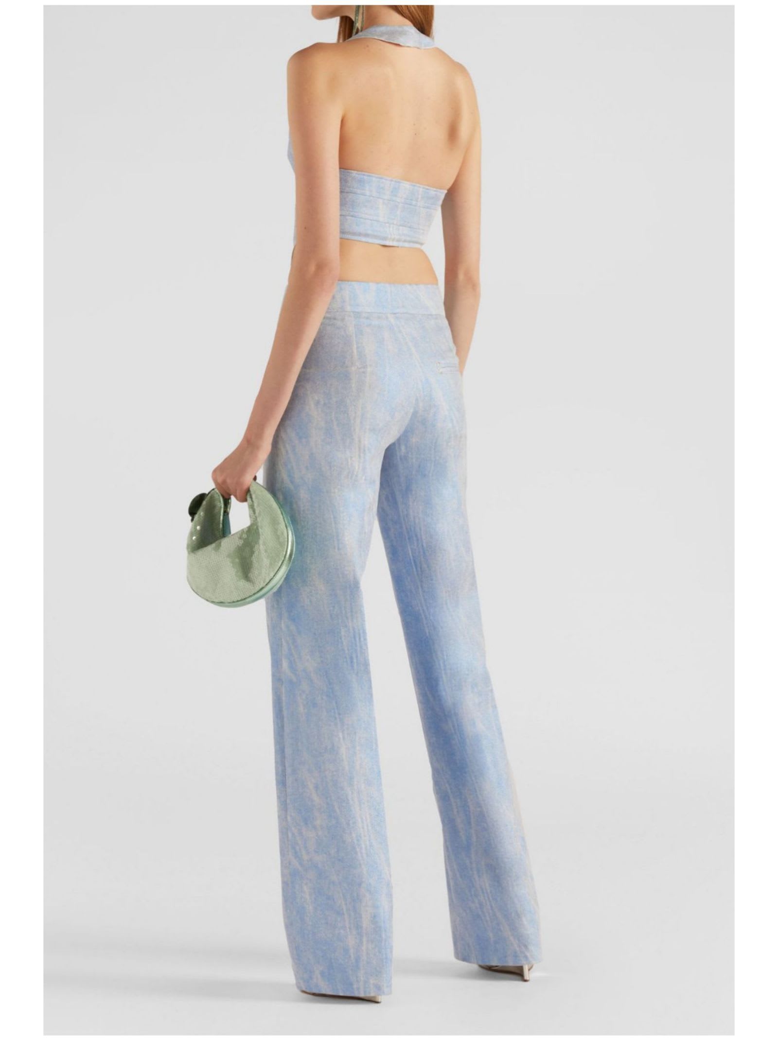 GENNY GENNY JEANS TOP 