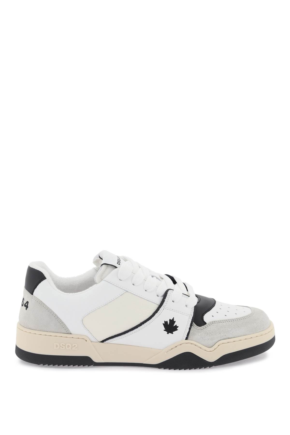 Shop Dsquared2 Spiker Sneakers