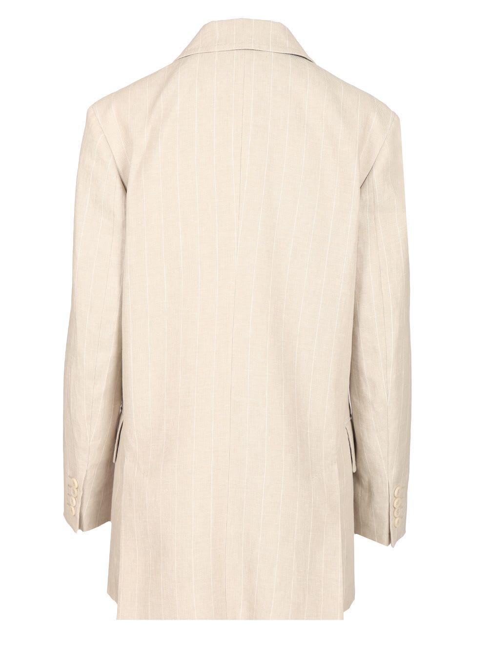 Max Mara Linen Jacket Olimpia