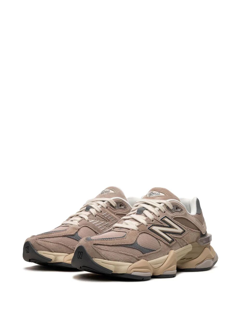 Shop New Balance 9060 Sneakers In Multi