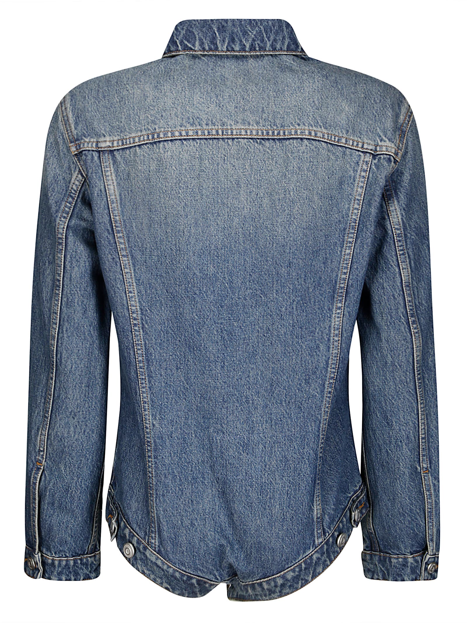 COPERNI DENIM BODY JACKET 