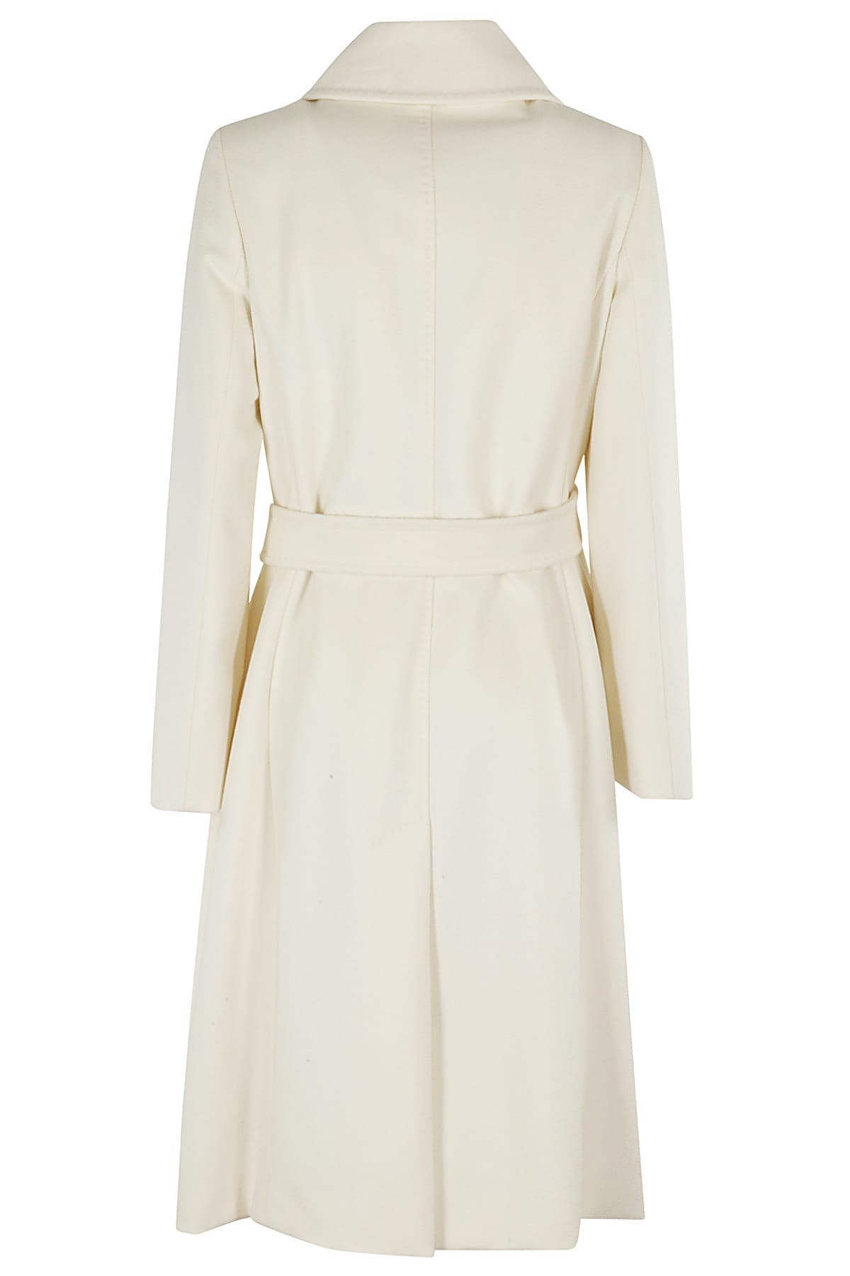 Shop Max Mara Bcollag In White