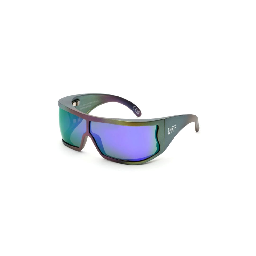 Retrosuperfuture Bones Peridotmulticolor In Multicolor
