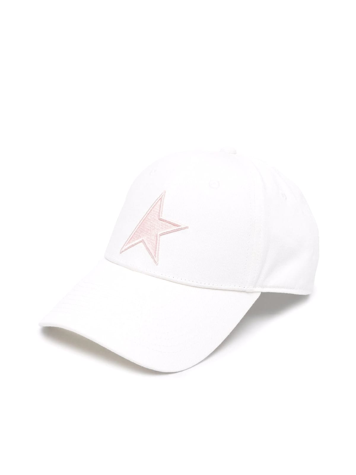 Golden Goose Star/ Baseball Hat Demos/ Front Patch Star