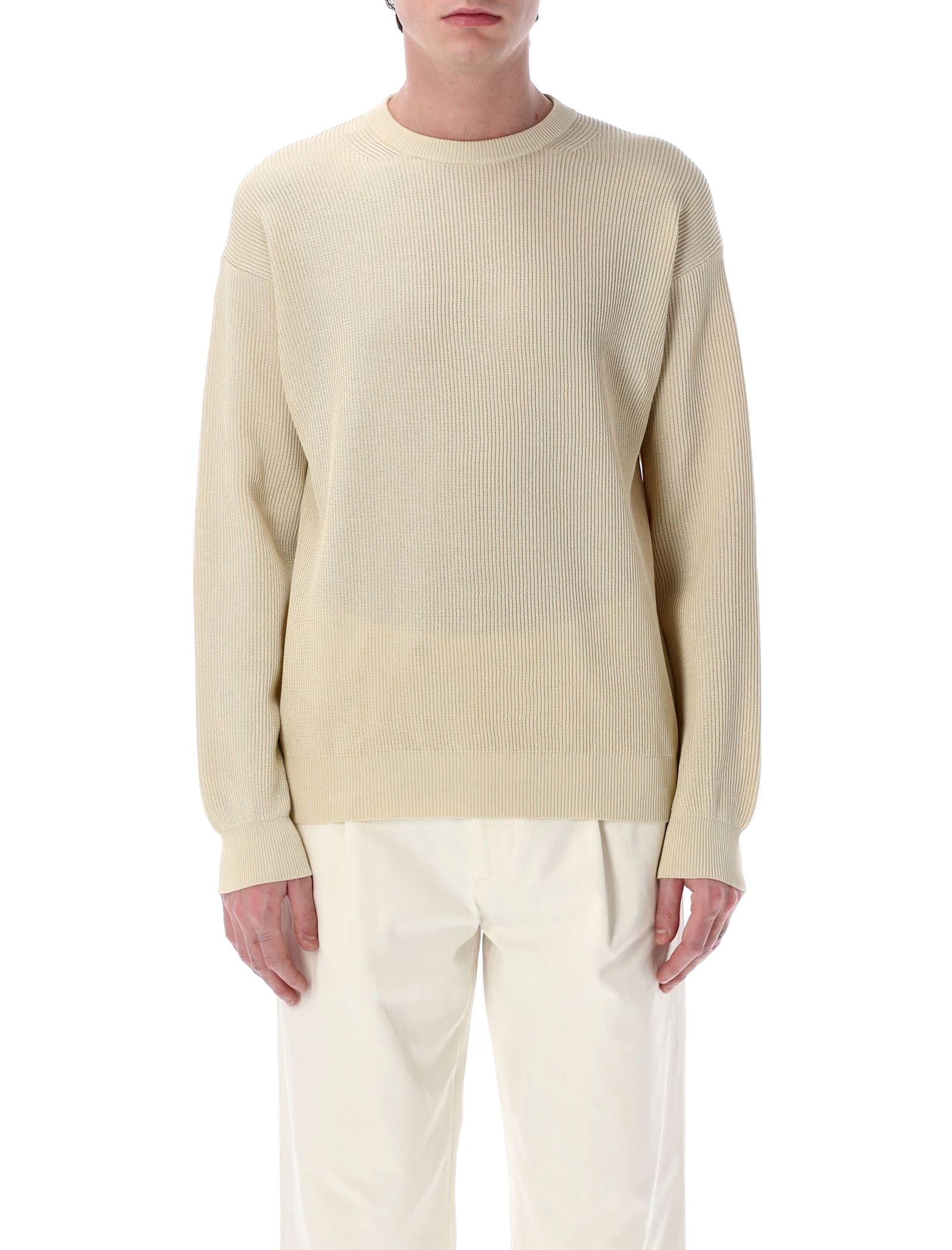Flat Yarn Sweatshirt