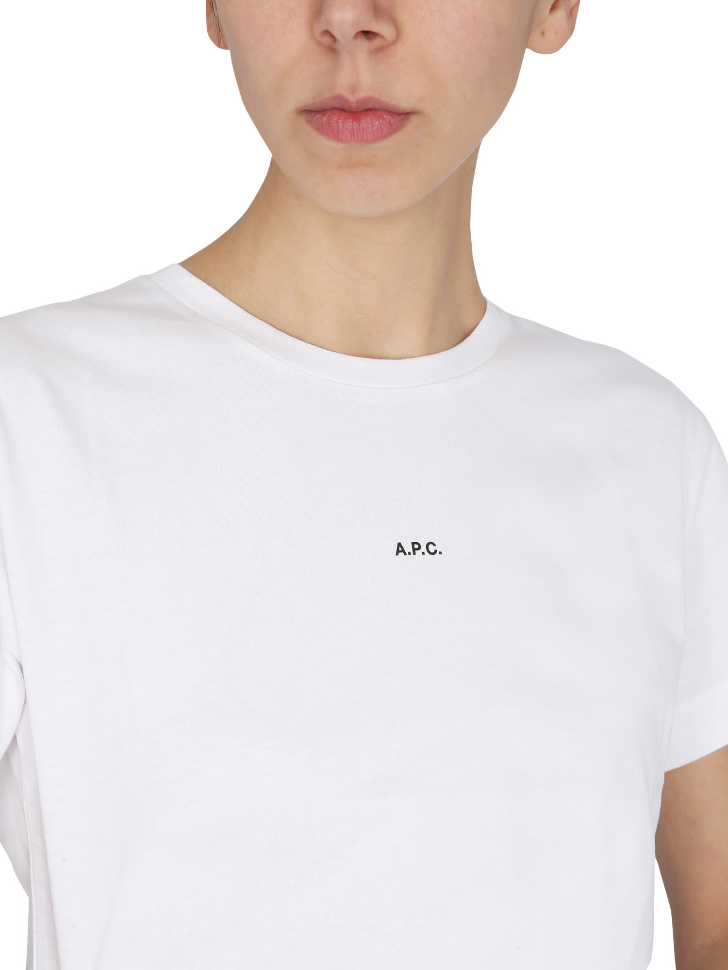 L SACAI A.P.C T-SHIRT KIYO L/GRAY | tspea.org