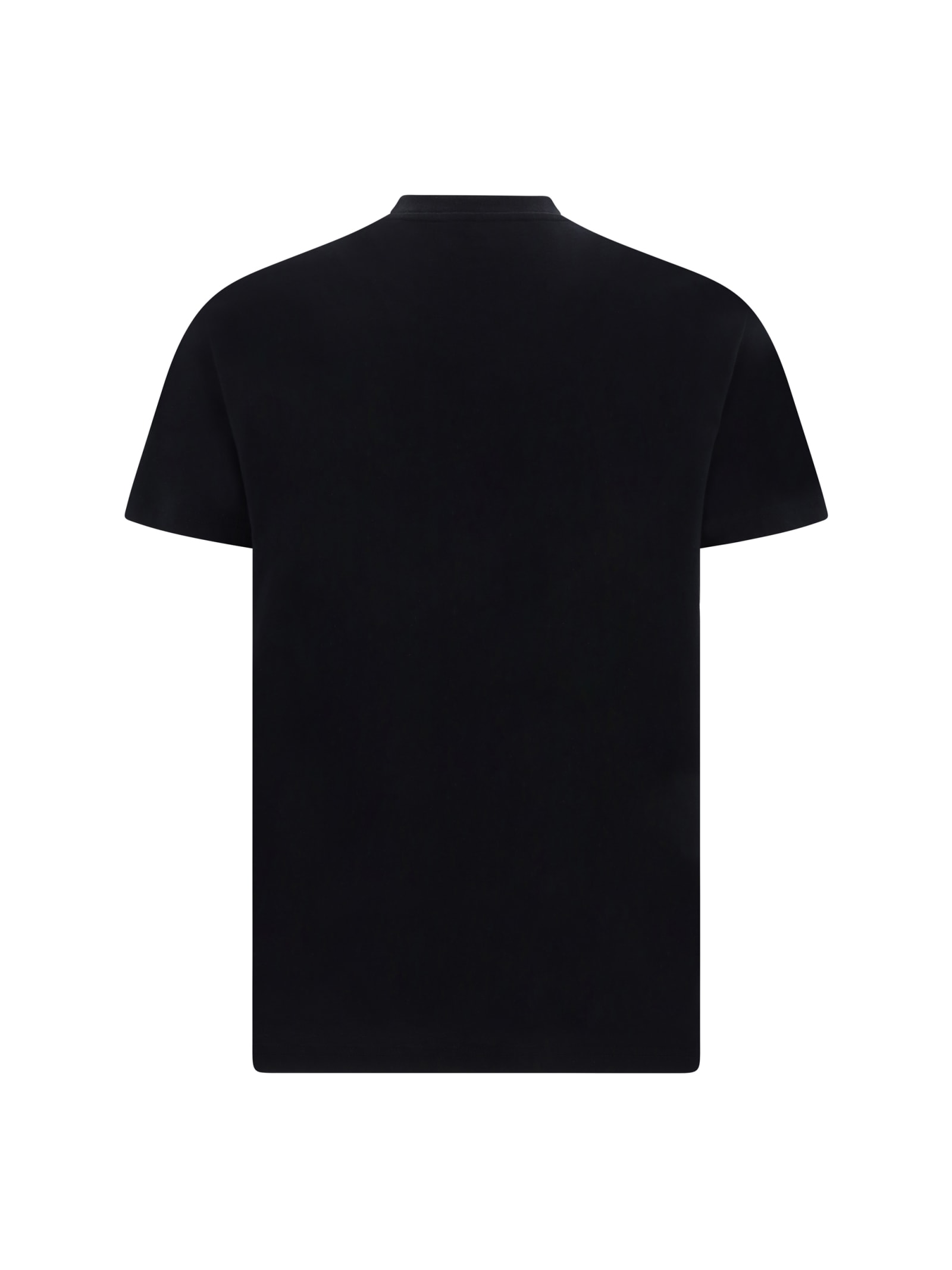 Shop Vivienne Westwood T-shirt In Black