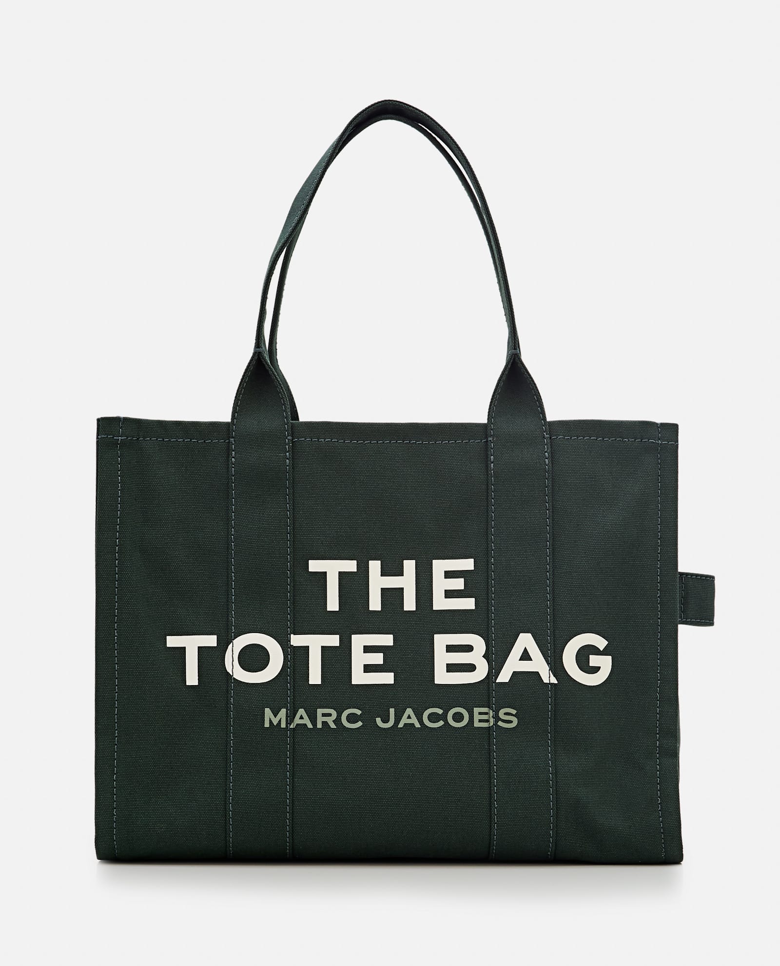 The Tote Bag Large In Canvas