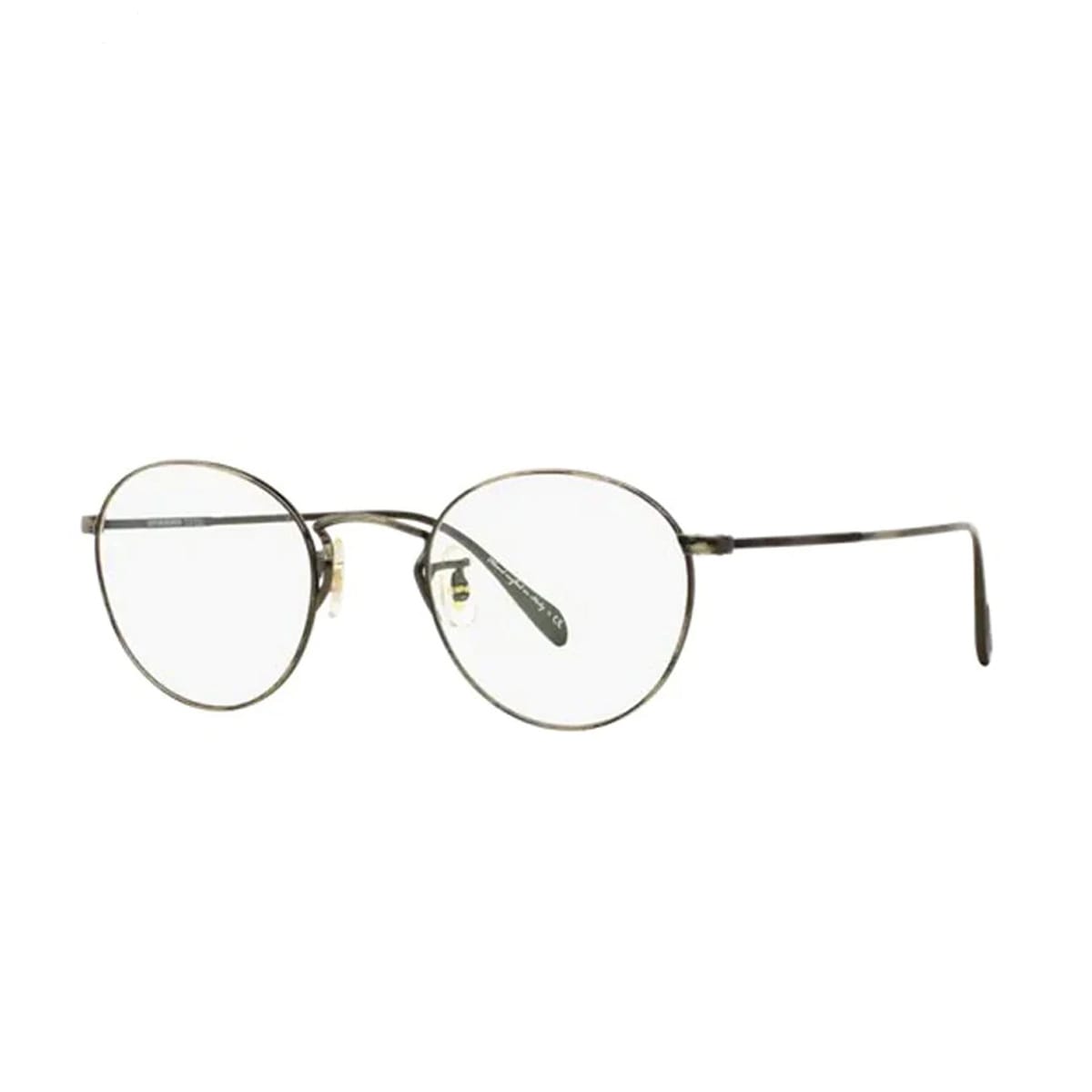 Oliver Peoples Ov1186 5244 Glasses In Argento