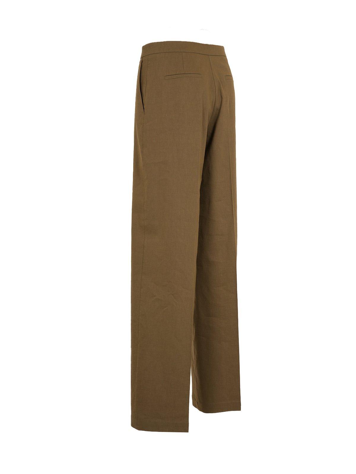 Pinko Stretch Pleated Trousers