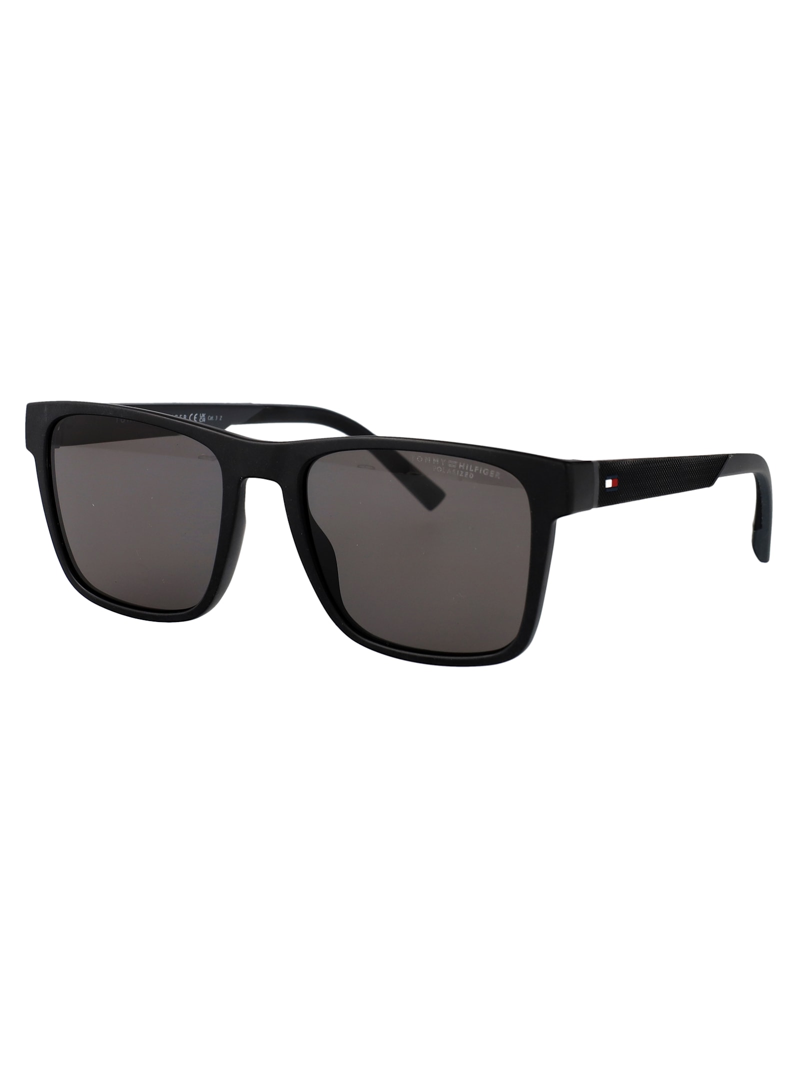 Tommy Hilfiger Th 2144/s Sunglasses In Black