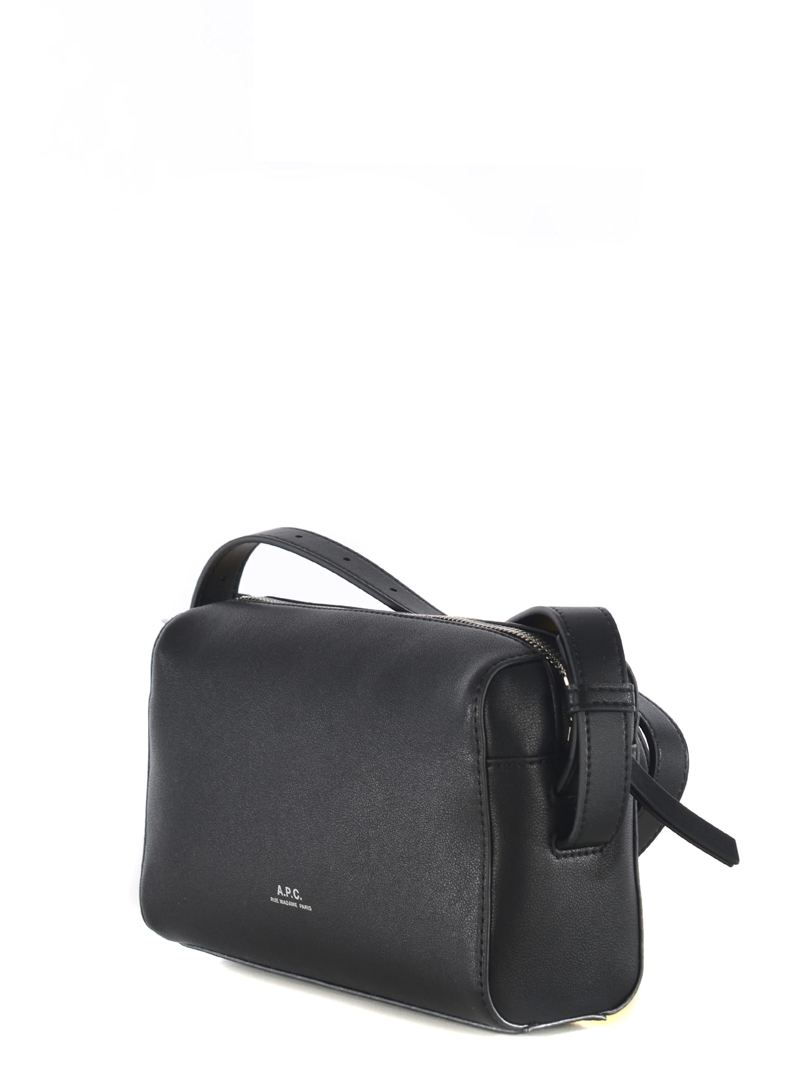 APC BAG A.P.C. NINO MADE OF ECOLEATHER 