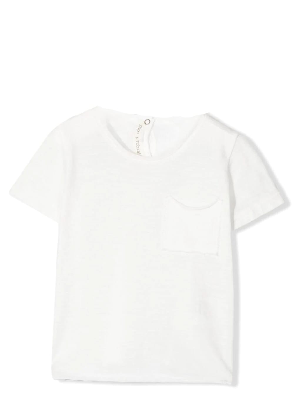 Zhoe & Tobiah T-shirt With Pocket