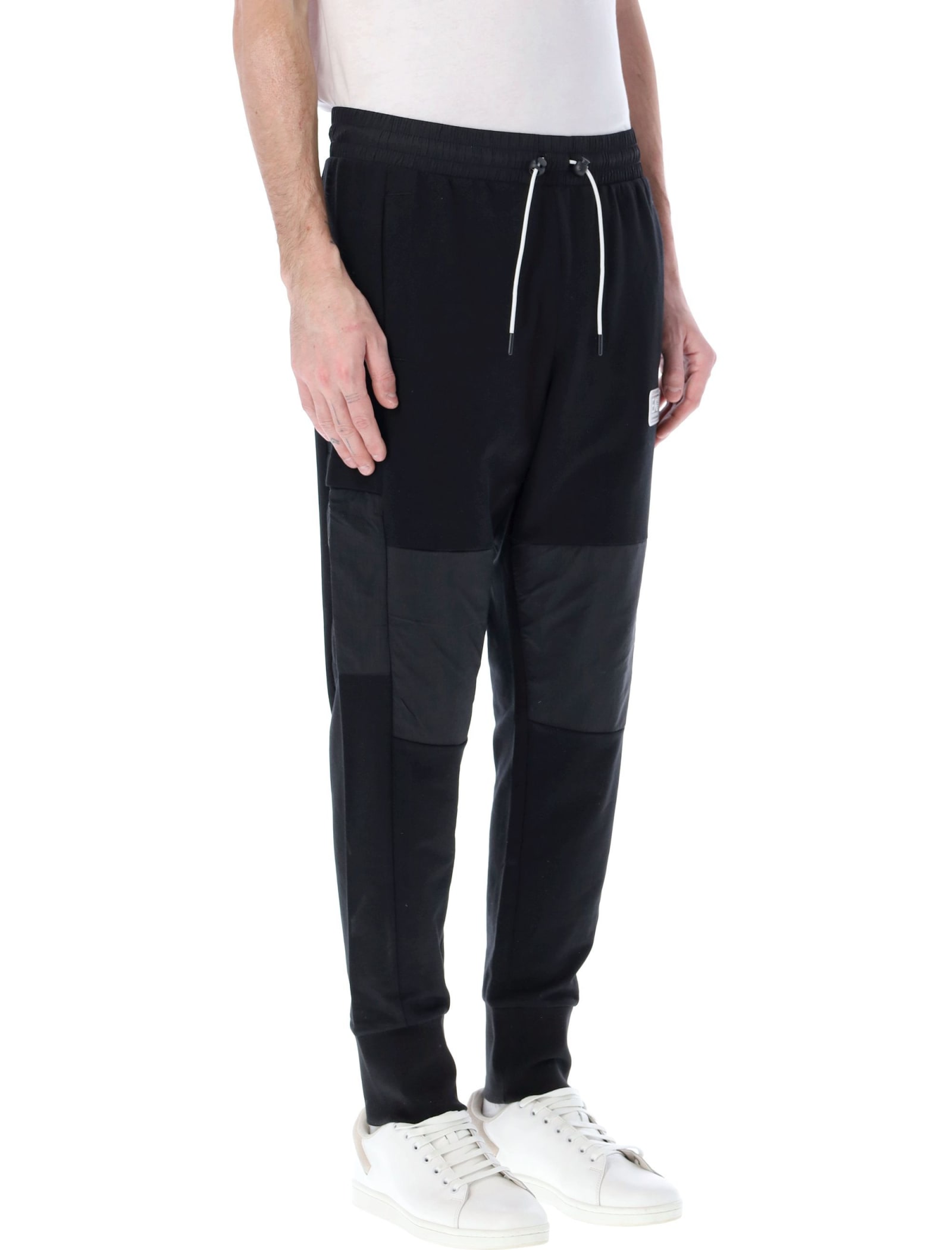 Ea7 Pants In Black