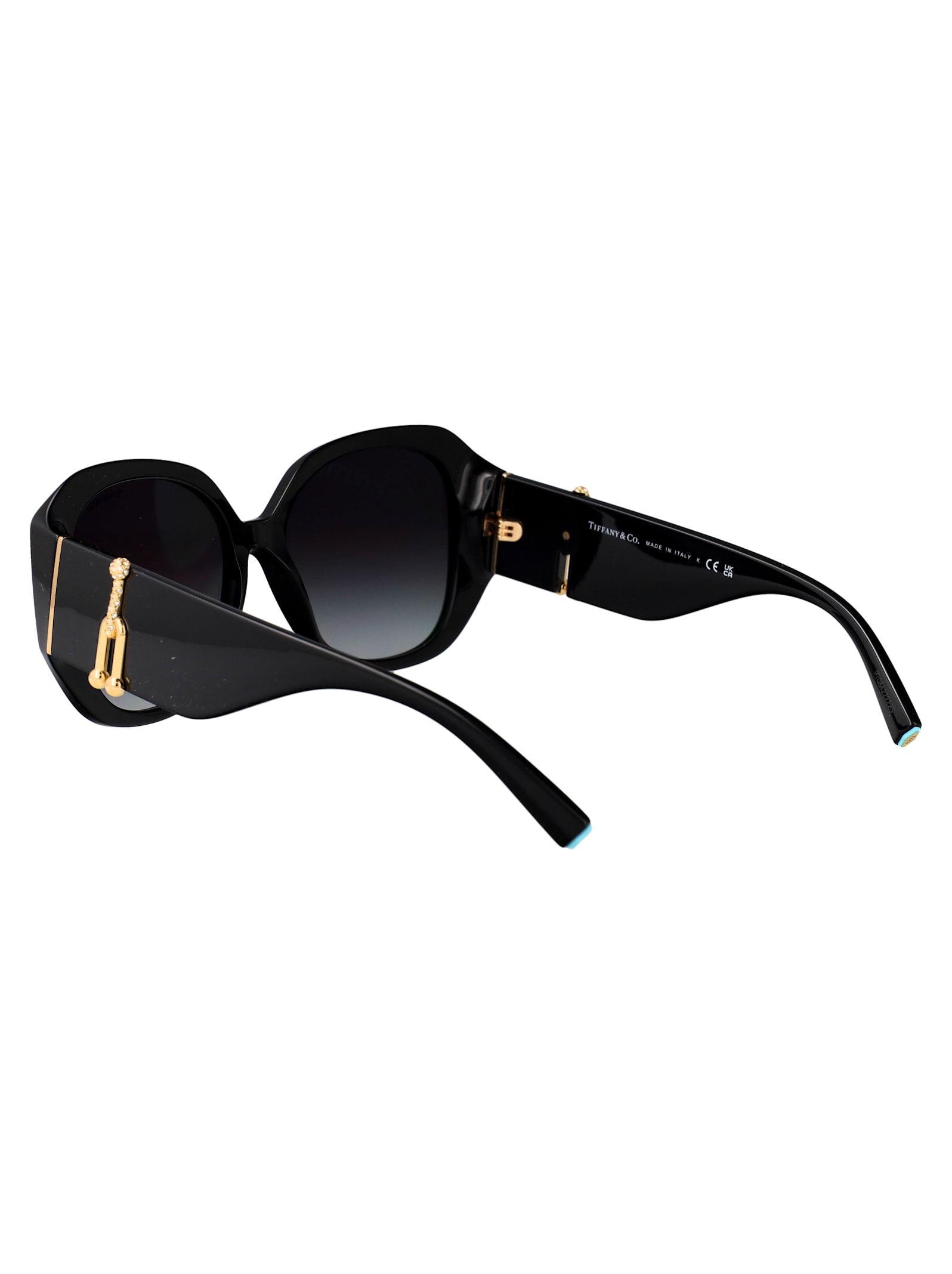 Tiffany &amp; Co. 0tf4207b Sunglasses In Black