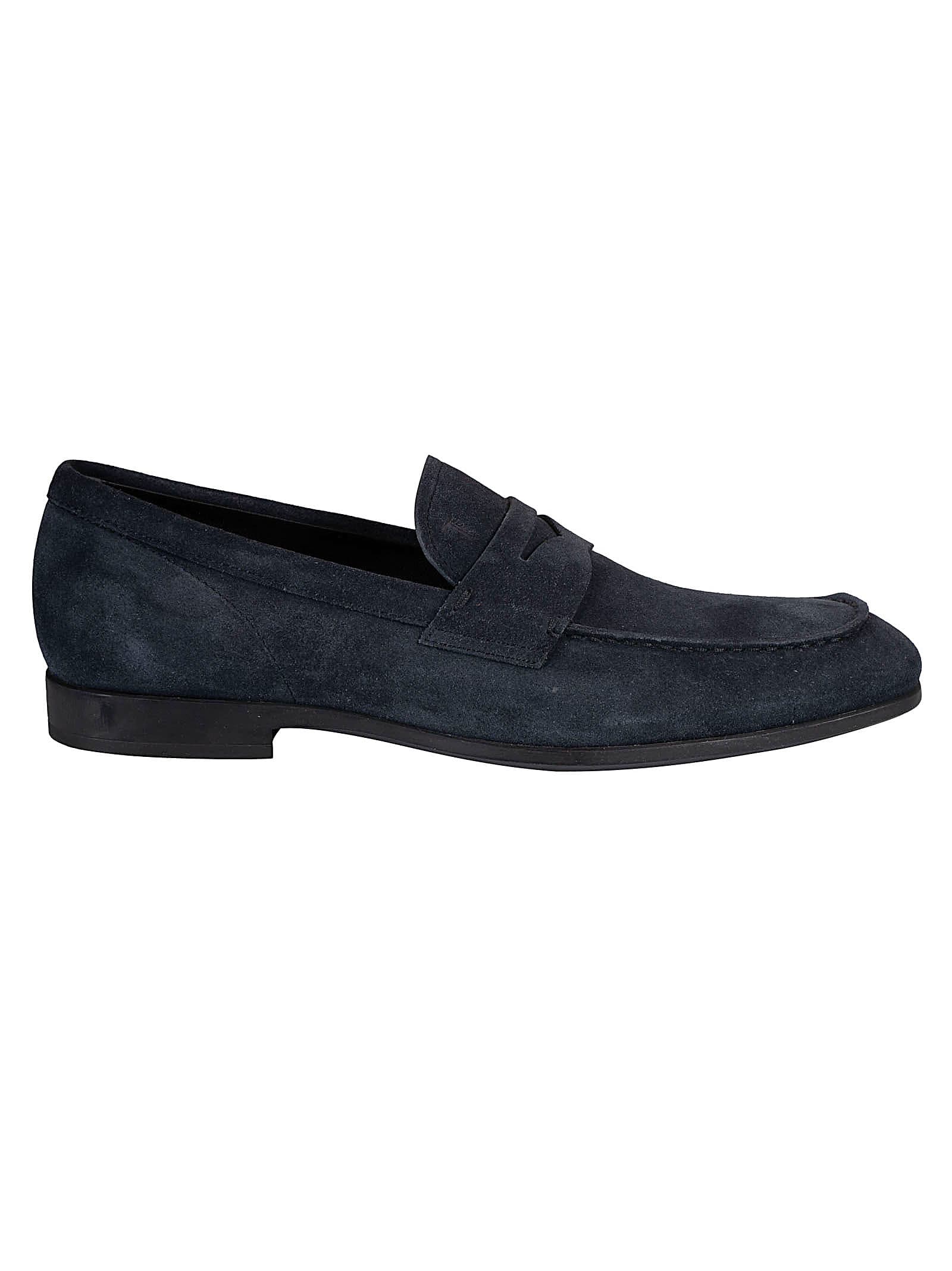 Tods Classic Slide-in Loafers