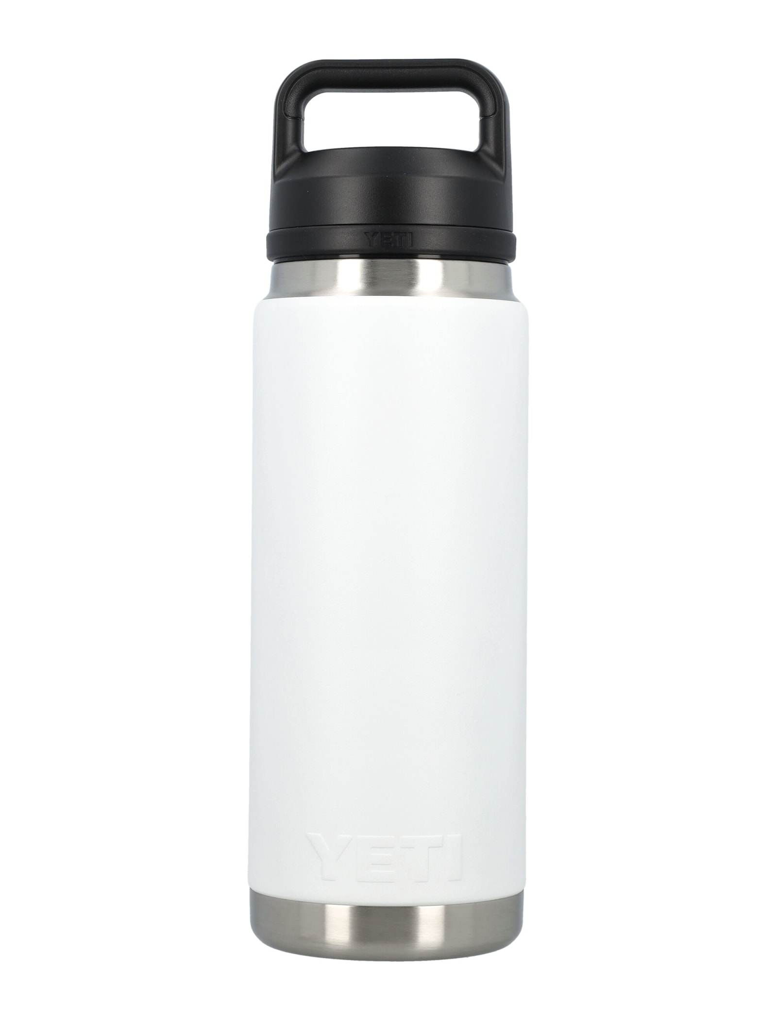 Shop Yeti 26 oz Water Bottle In White