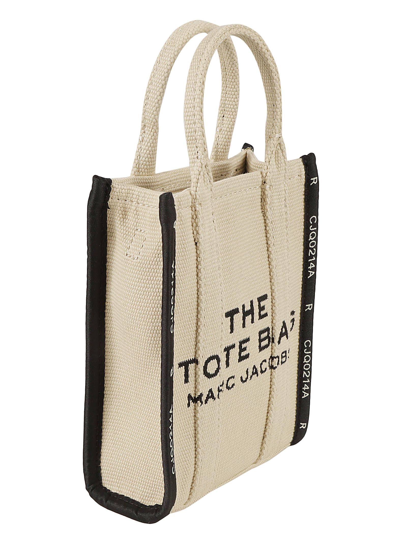 Shop Marc Jacobs The Phone Tote In Warm Sand