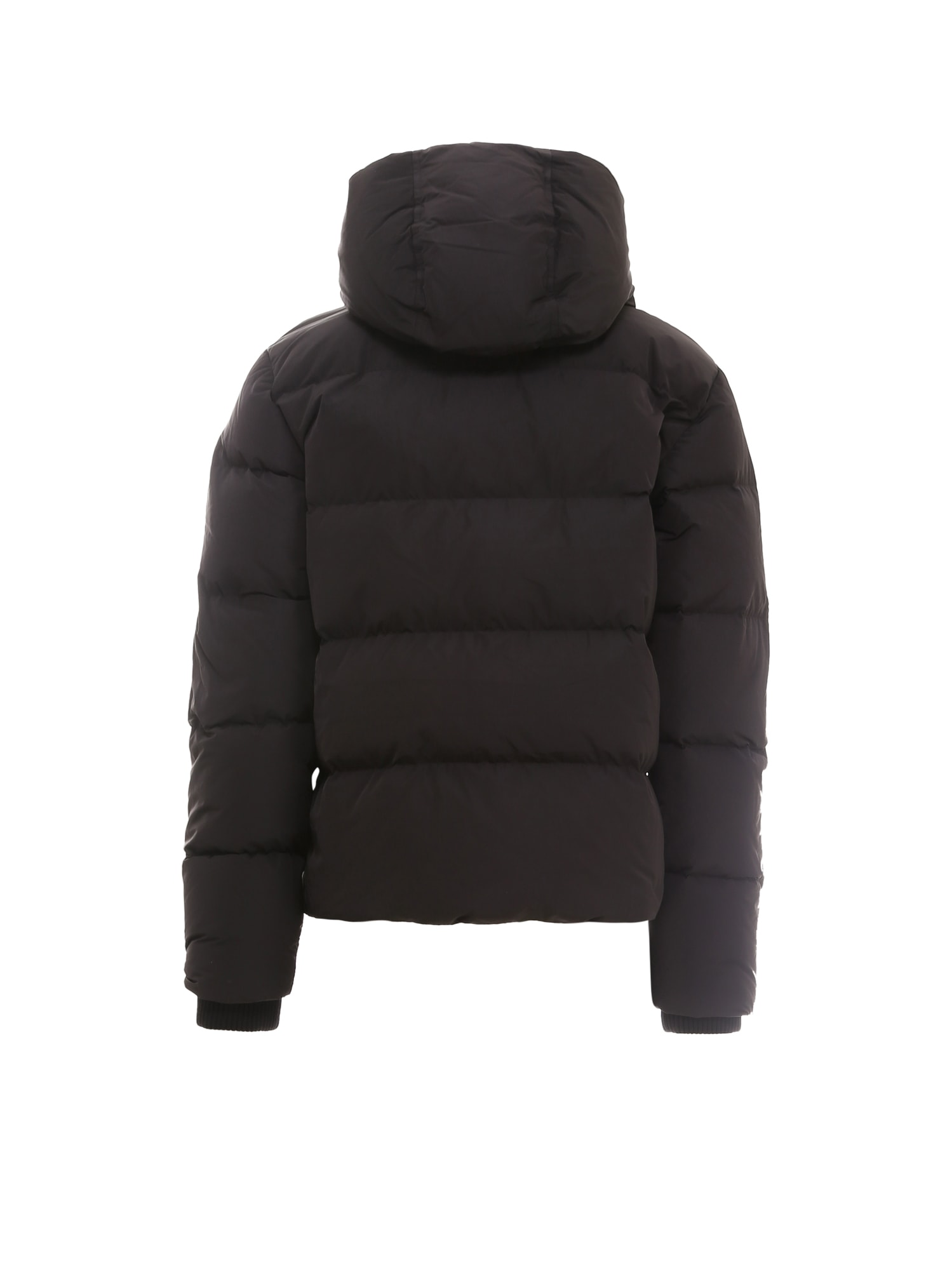 Shop Dsquared2 Jacket In Black