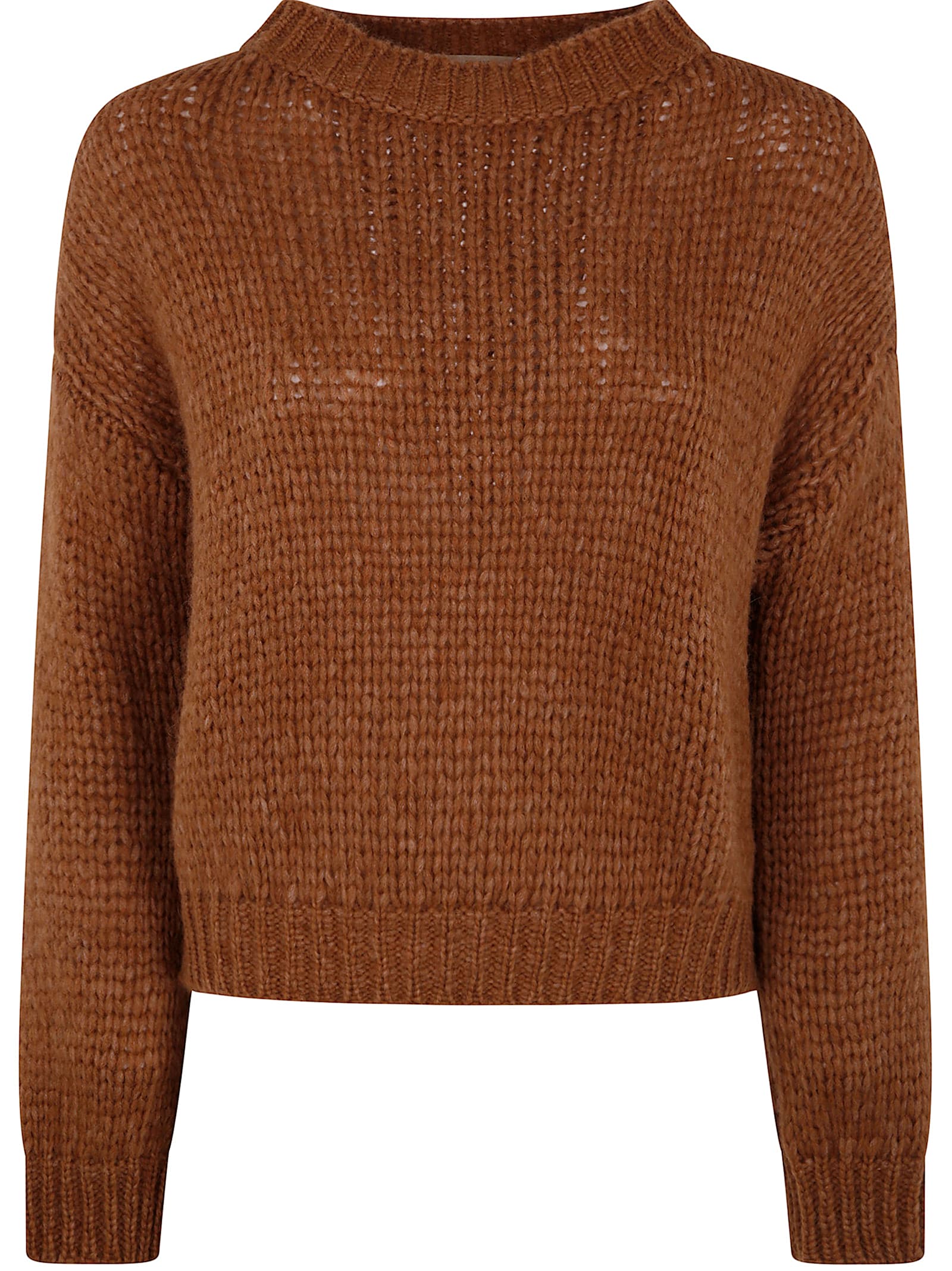 Round Neck Sweater