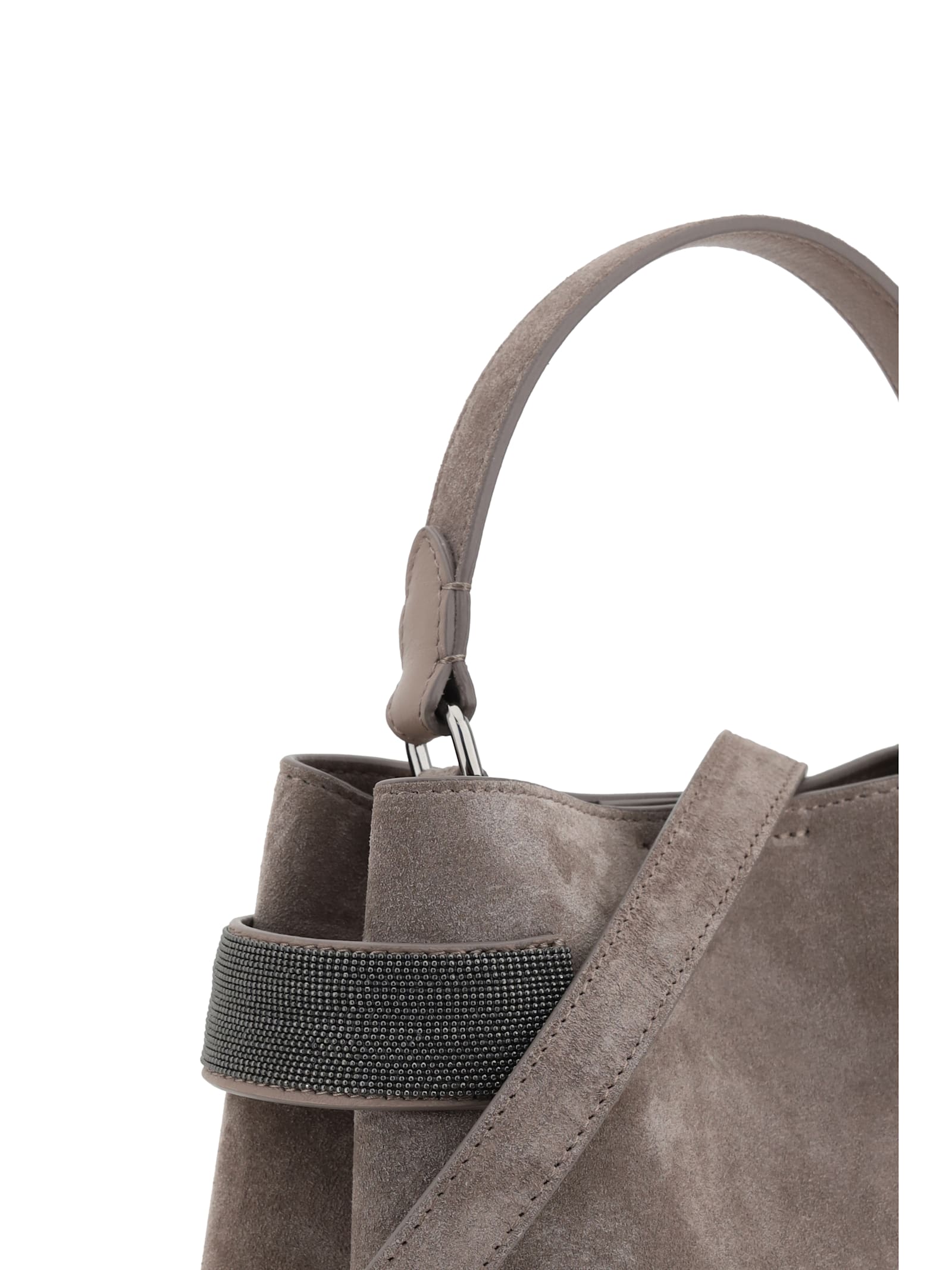 Brunello Cucinelli Leather Handbag