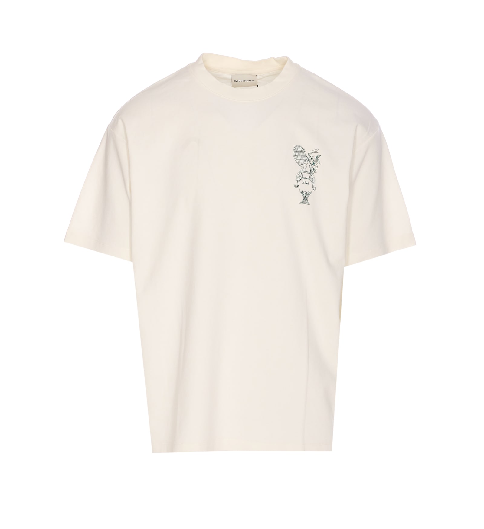 DRÔLE DE MONSIEUR MEDICIS SPORT T-SHIRT