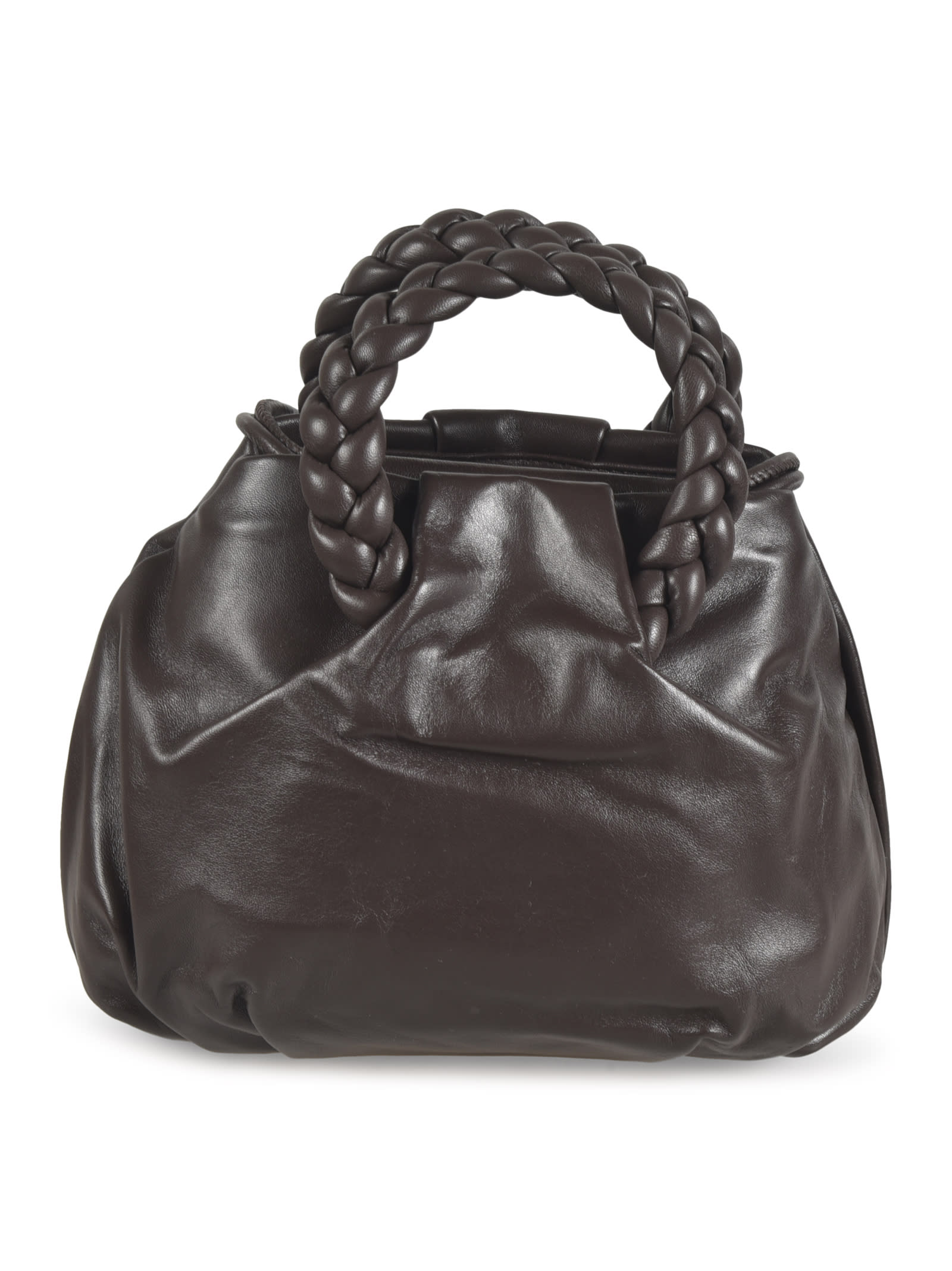 Binded Handle Classic Tote