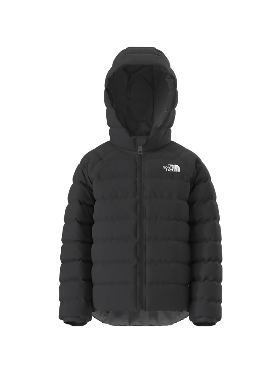 The North Face Doubleface Perrito Jacket In Black