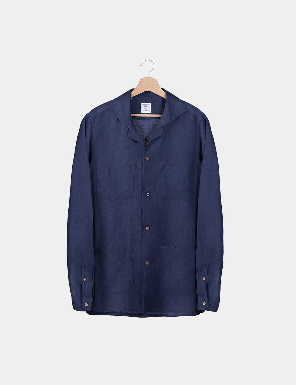 Ischia Blu Notte Shirt
