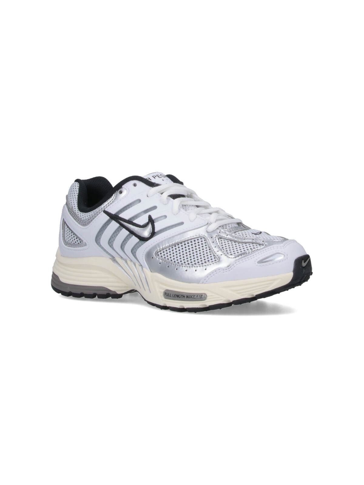 Nike Low Top Sneakers With Mesh Upper And Rubber Outsole In Multi