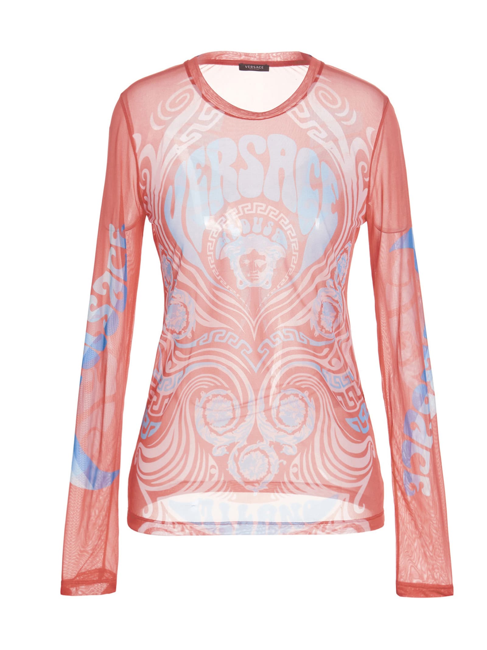 Versace medusa Music Placed Sweater