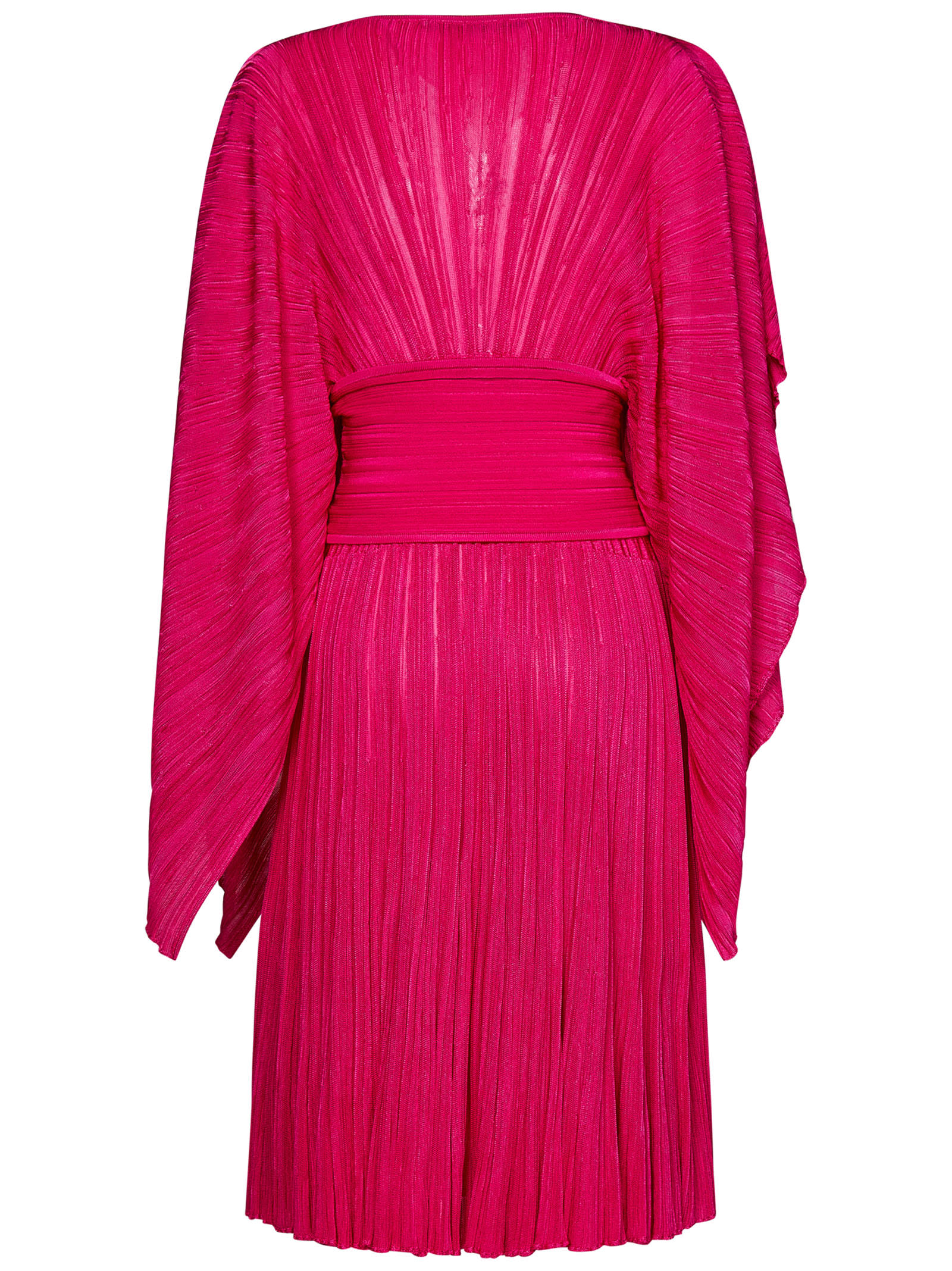 Shop Antonino Valenti Mini Dress In Pink