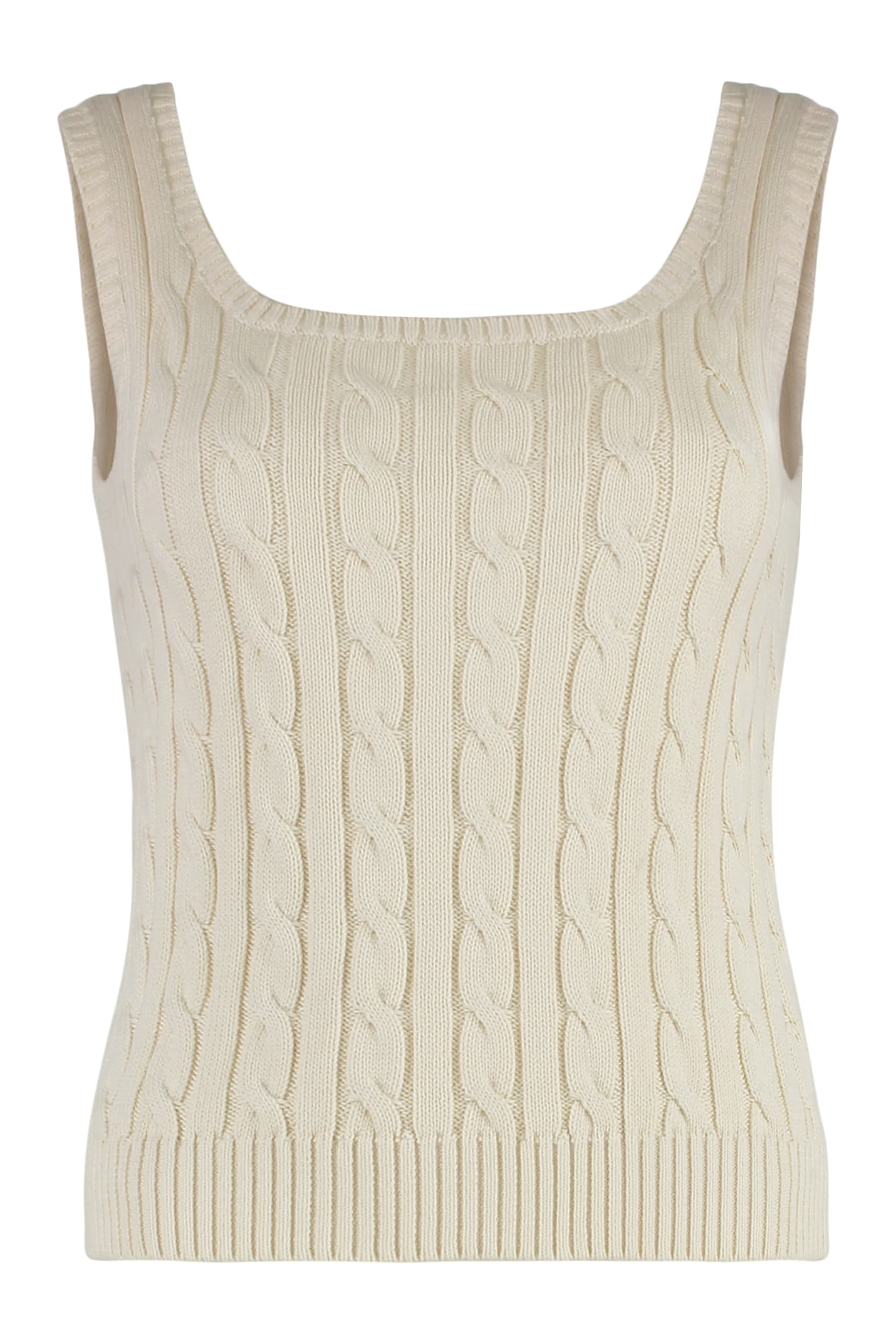 Knit Tank Top