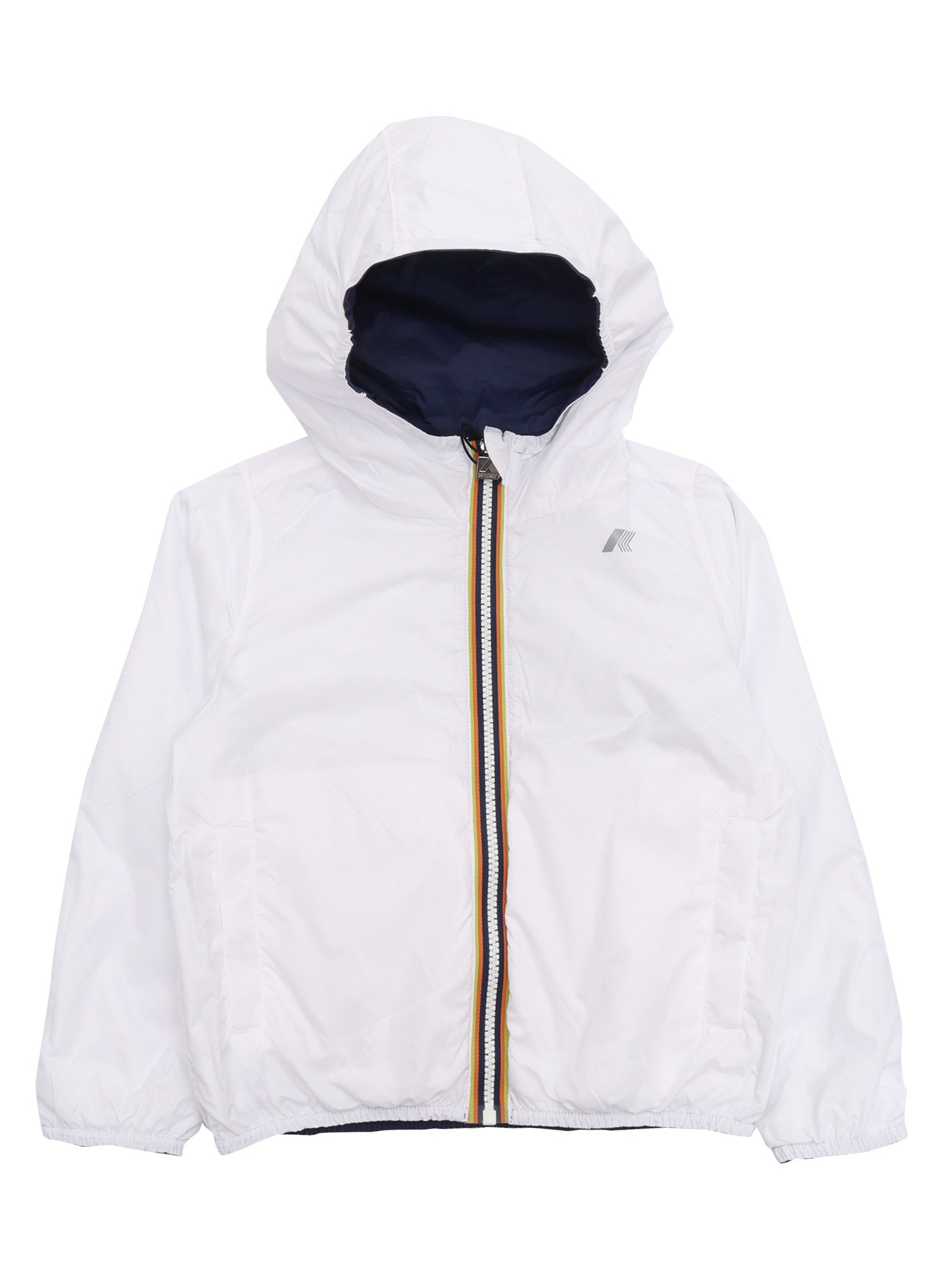 K-WAY P. JAKE PLUS.2 DOUBLE DOWN JACKET