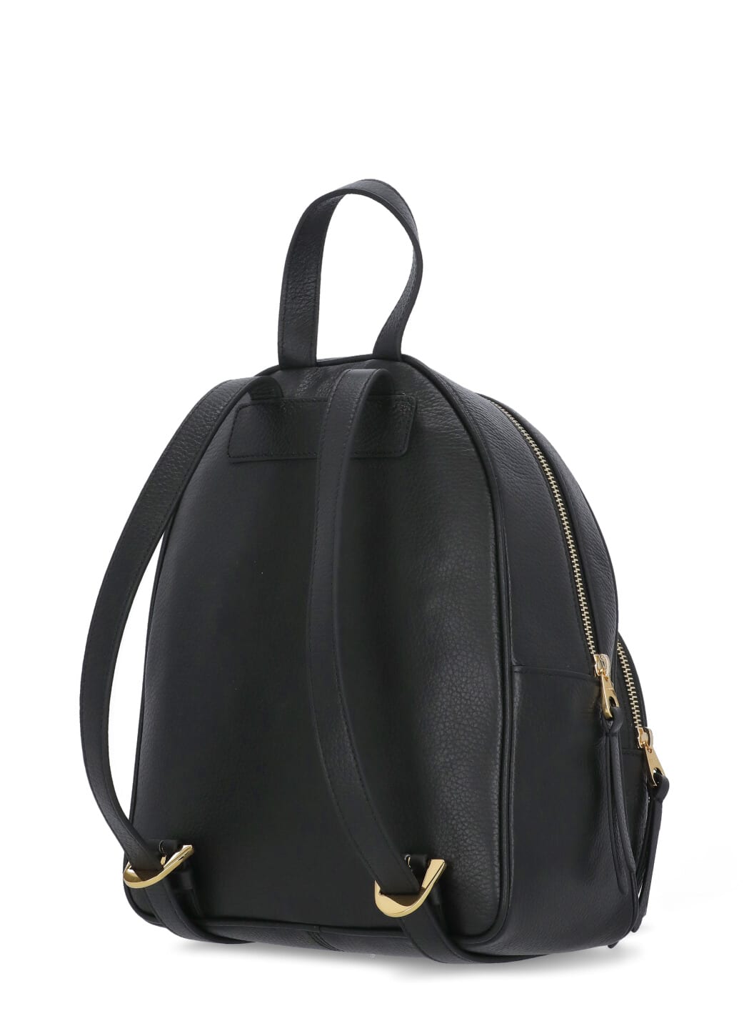 Shop Coccinelle Gleen Backpack In Black