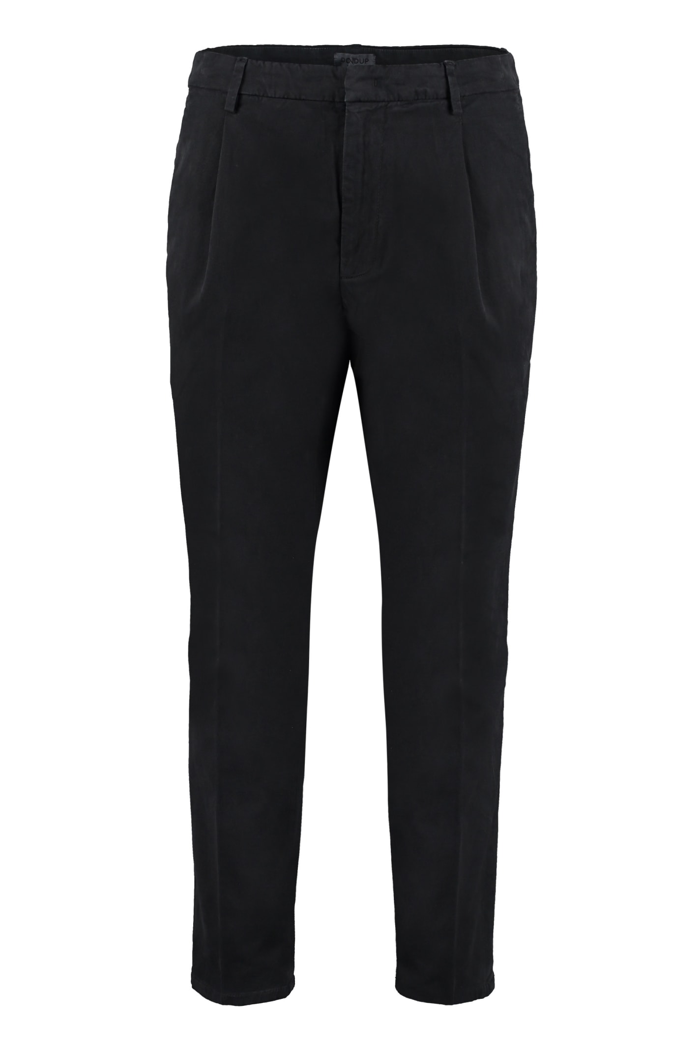 Dondup Tyler Cotton Chino Trousers