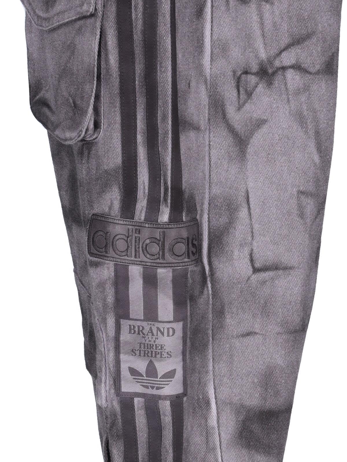 Adidas Originals Adidas Trousers In Gray