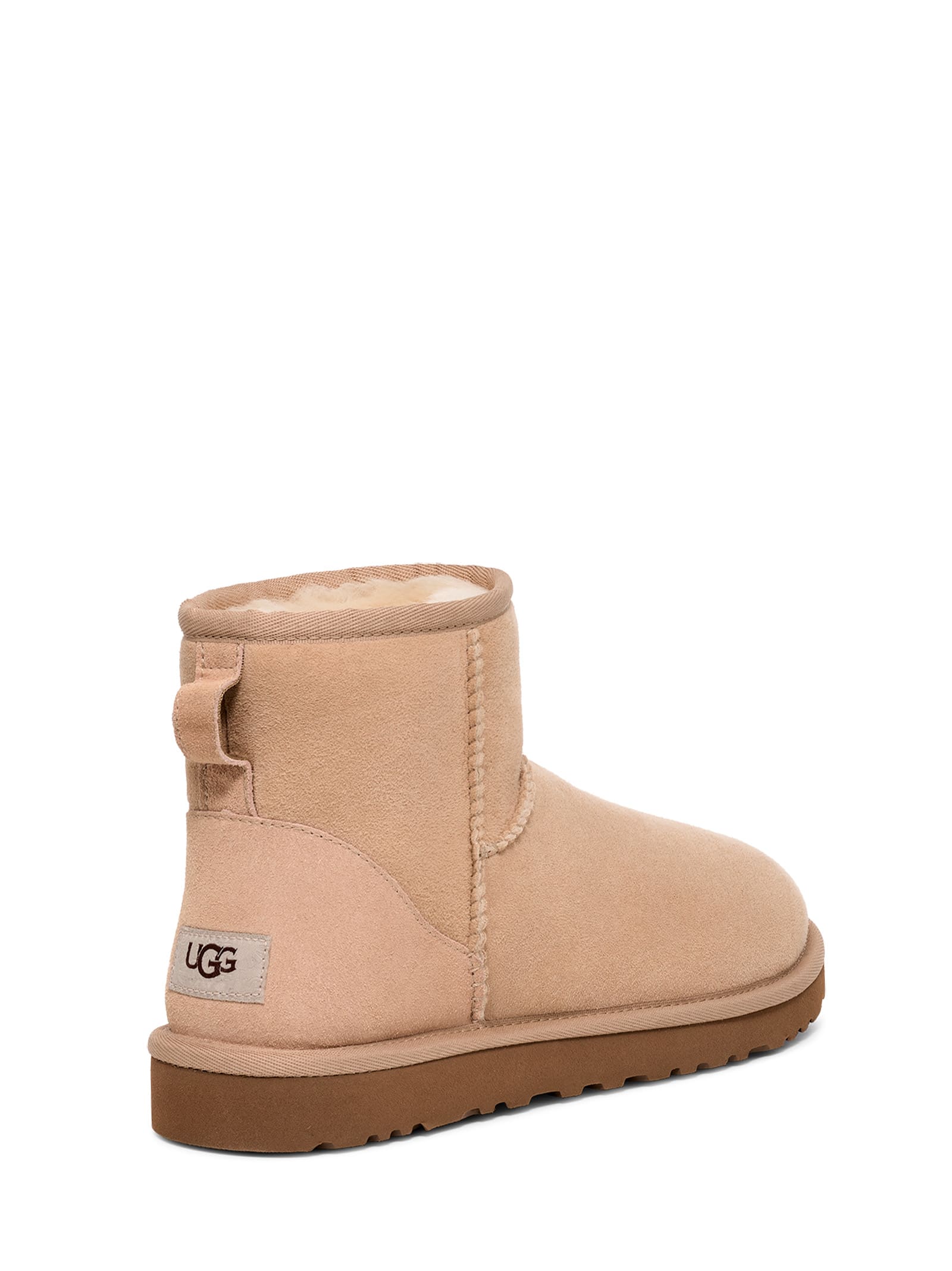 Ugg W Classic Mini Ii Boots In Brown