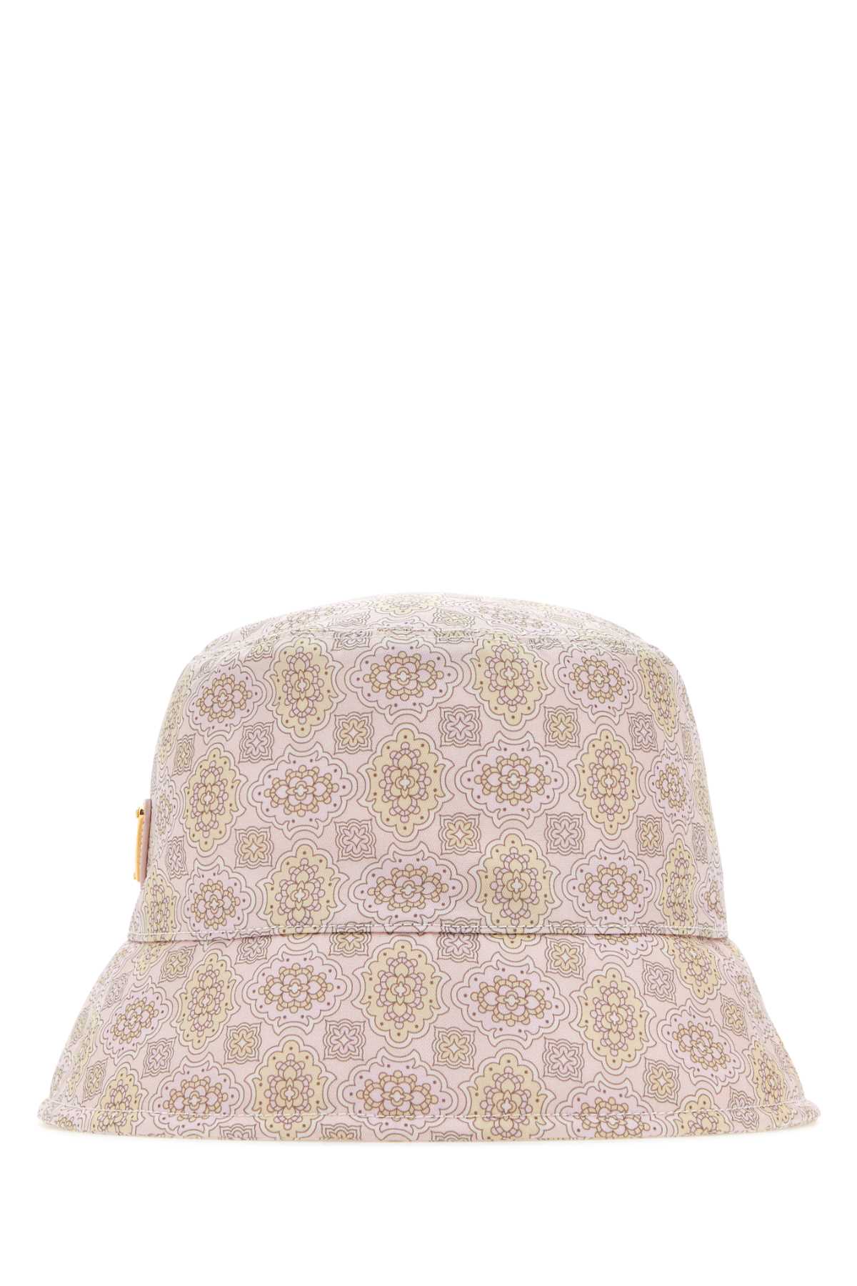 Printed Re-nylon Bucket Hat