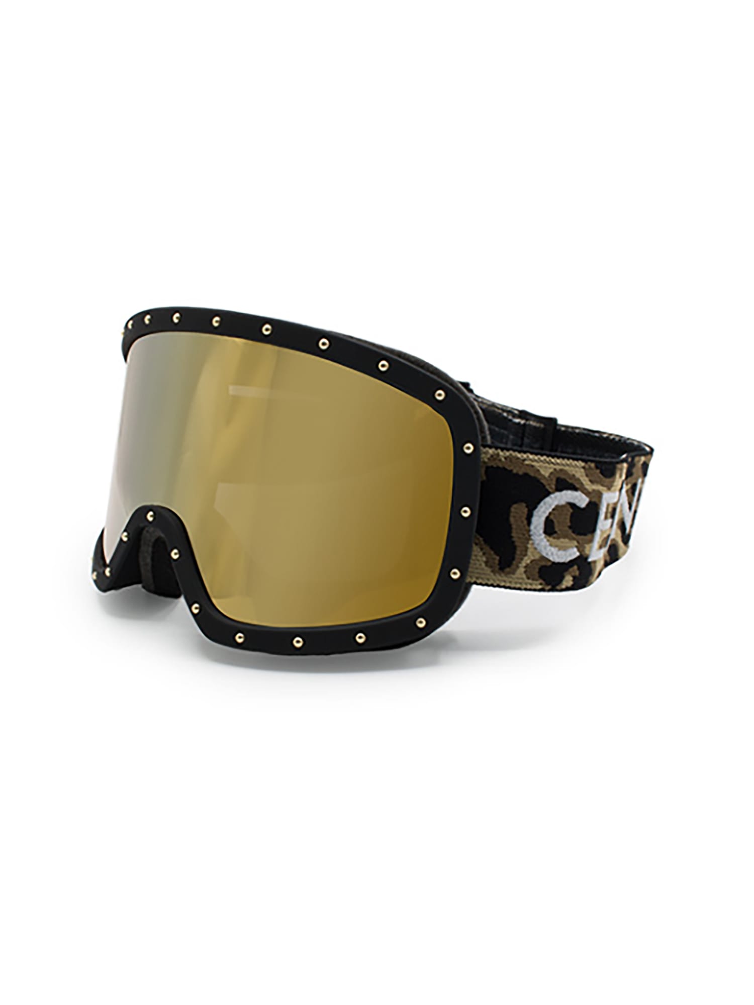 Shop Celine Cl40196u Sunglasses